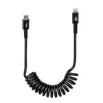 Optiline Usb-C to Apple 8Pin 1M Recoile Cable