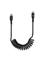 Optiline Usb-C to Apple 8Pin 1M Recoile Cable | 38706