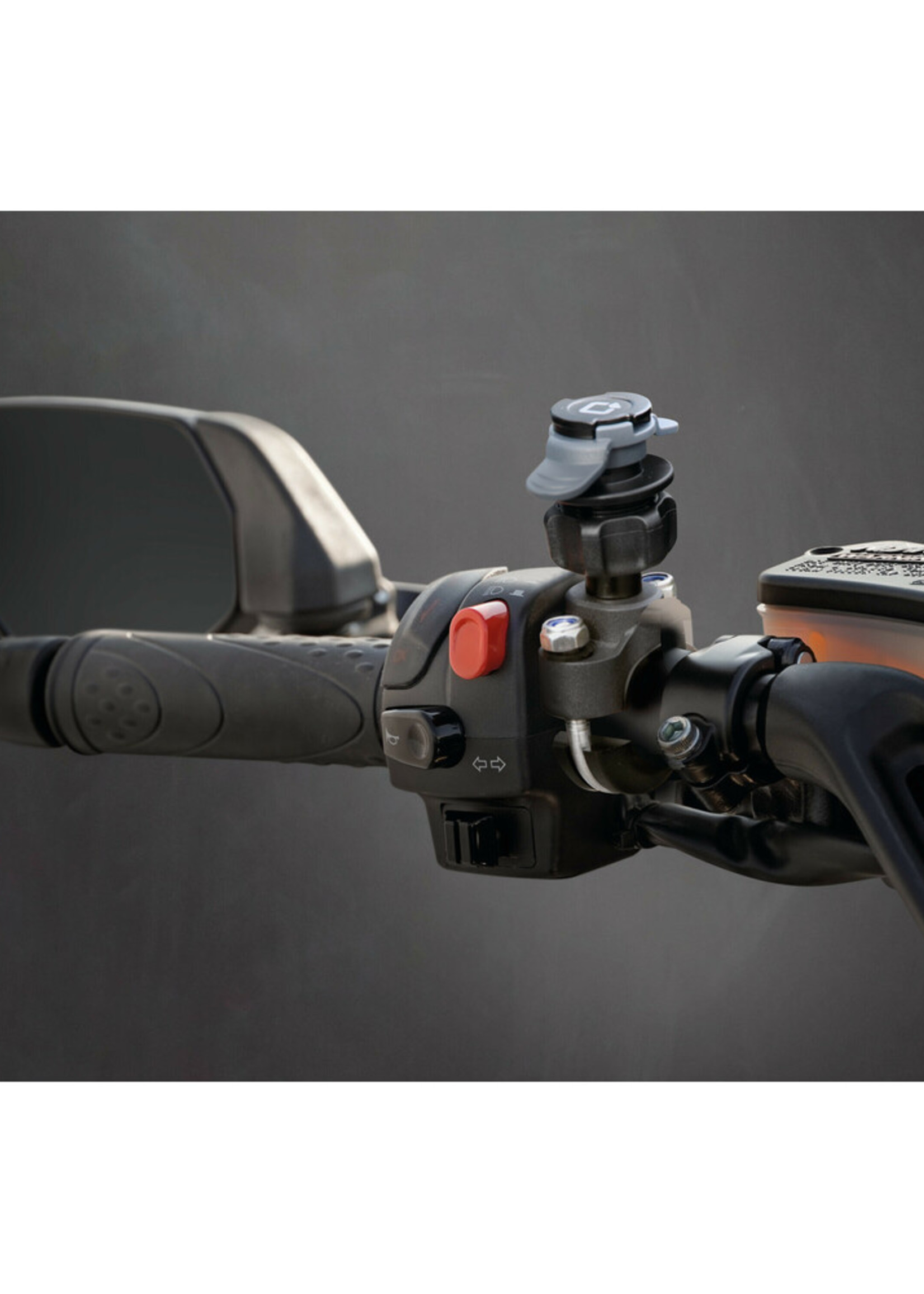 Optiline Opti U-Type Pro Titan Heavy Duty Handlebar Mount