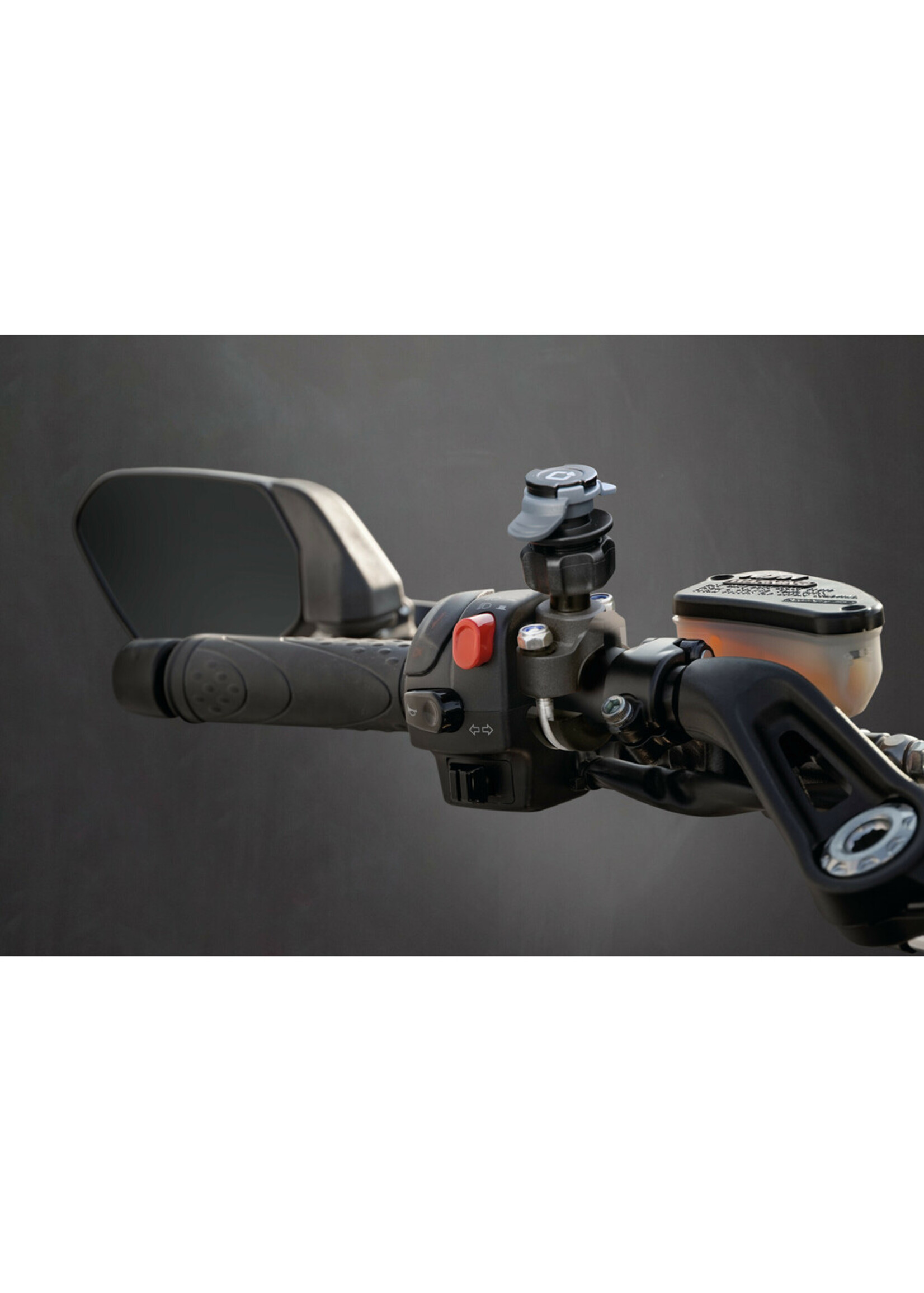 Optiline Opti U-Type Pro Titan Heavy Duty Handlebar Mount