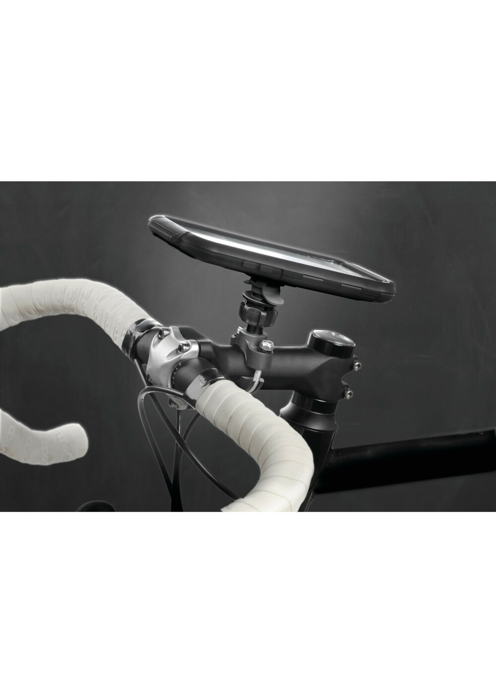 Optiline Opti U-Type Pro Titan Heavy Duty Handlebar Mount