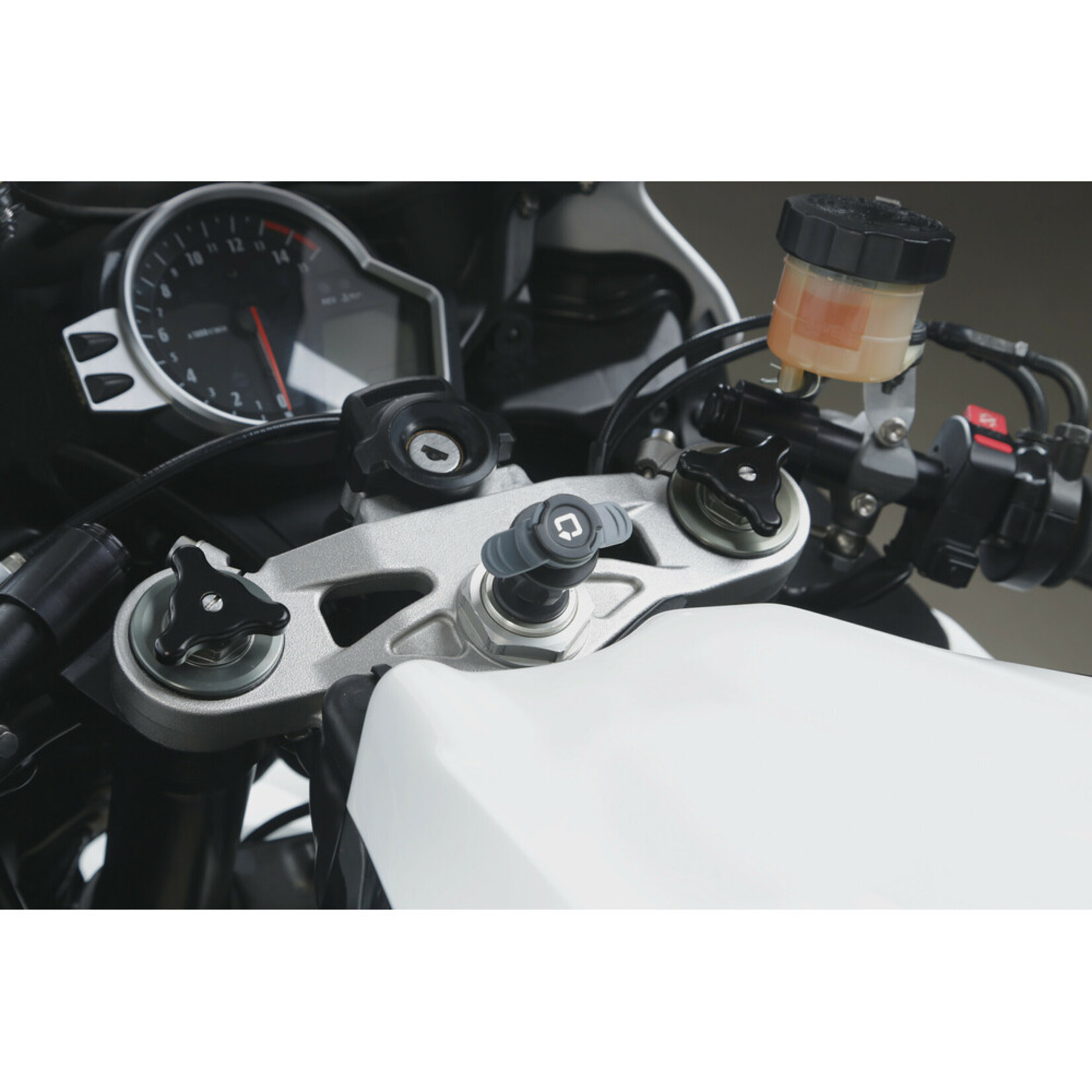 Optiline Titan Stem, Motorbike fork stem mount