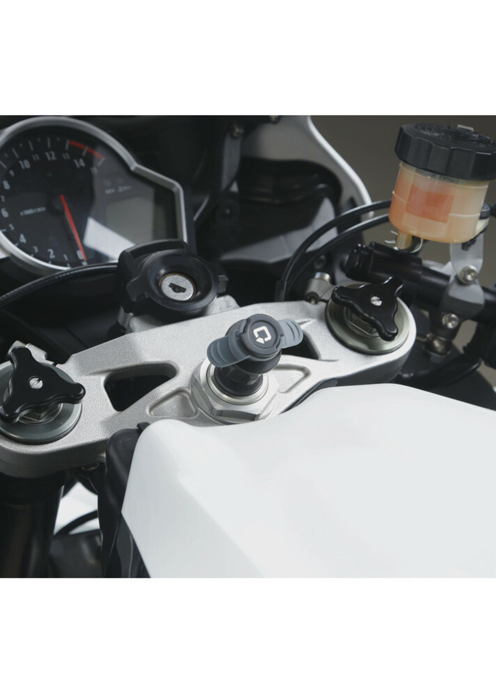 Optiline Titan Stem, Motorbike fork stem mount