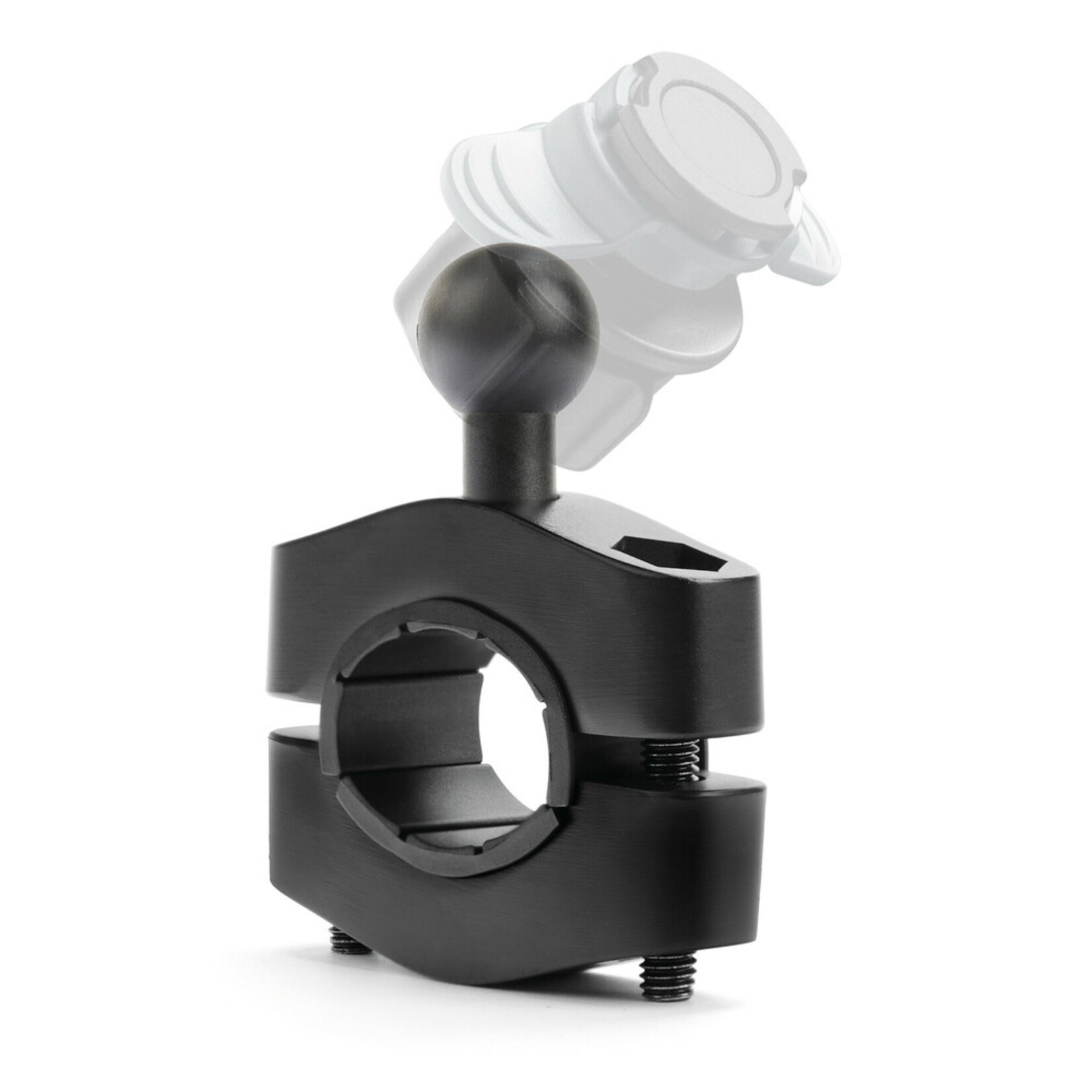 Optiline Opti-Donut Titan Handlebar Mount Titan Donut, zware stuurbevestiging