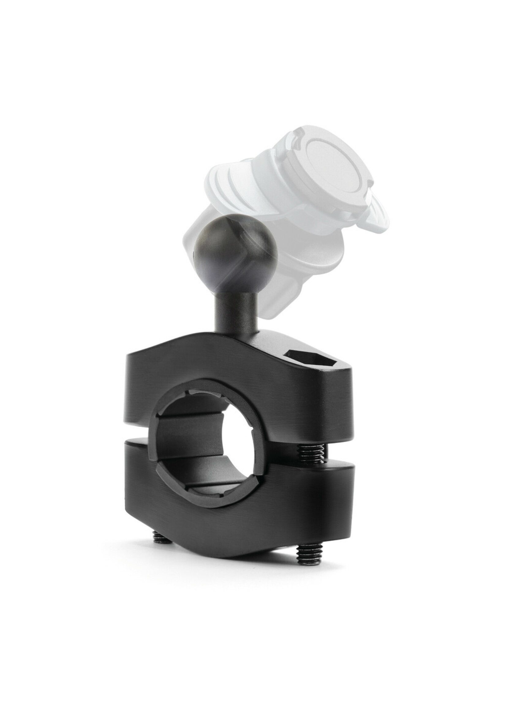 Optiline Opti-Donut Titan Handlebar Mount Titan Donut, zware stuurbevestiging