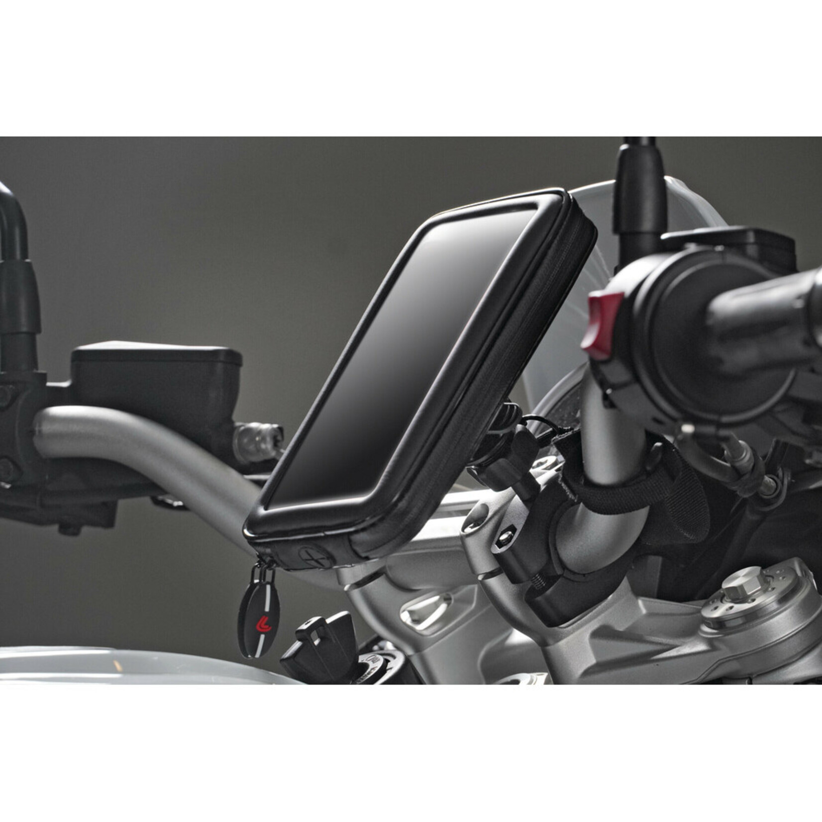 Optiline Opti-Donut Titan Handlebar Mount Titan Donut, zware stuurbevestiging