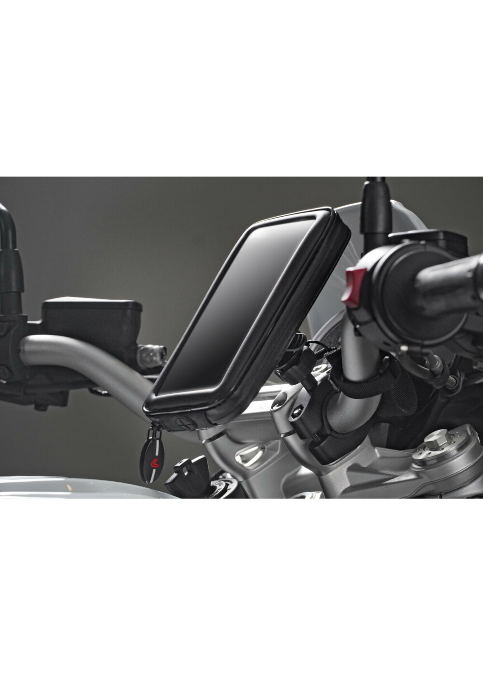 Optiline Opti-Donut Titan Handlebar Mount Titan Donut, zware stuurbevestiging