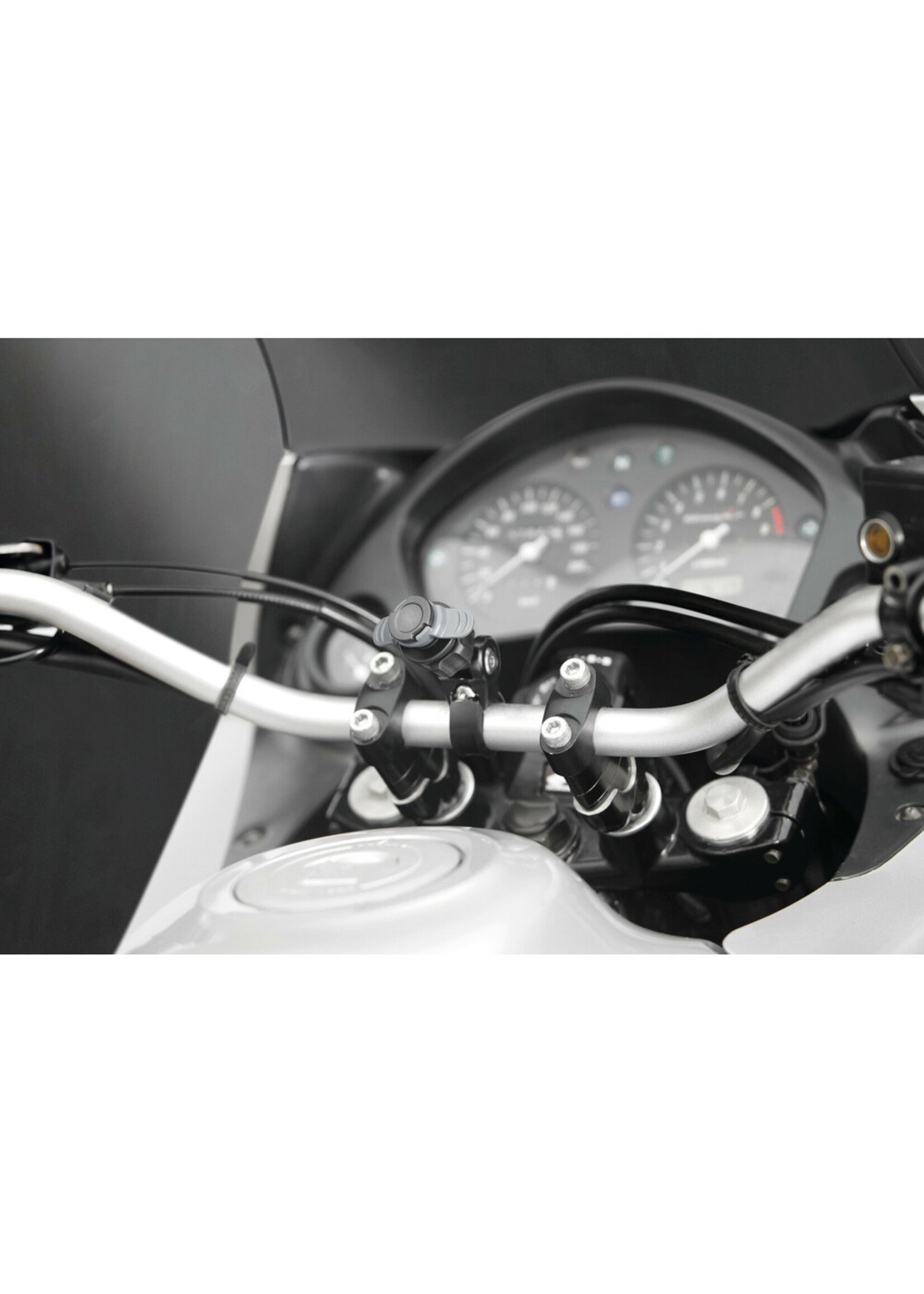 Optiline Titan Strap, adjustable multi-function handle bar mount