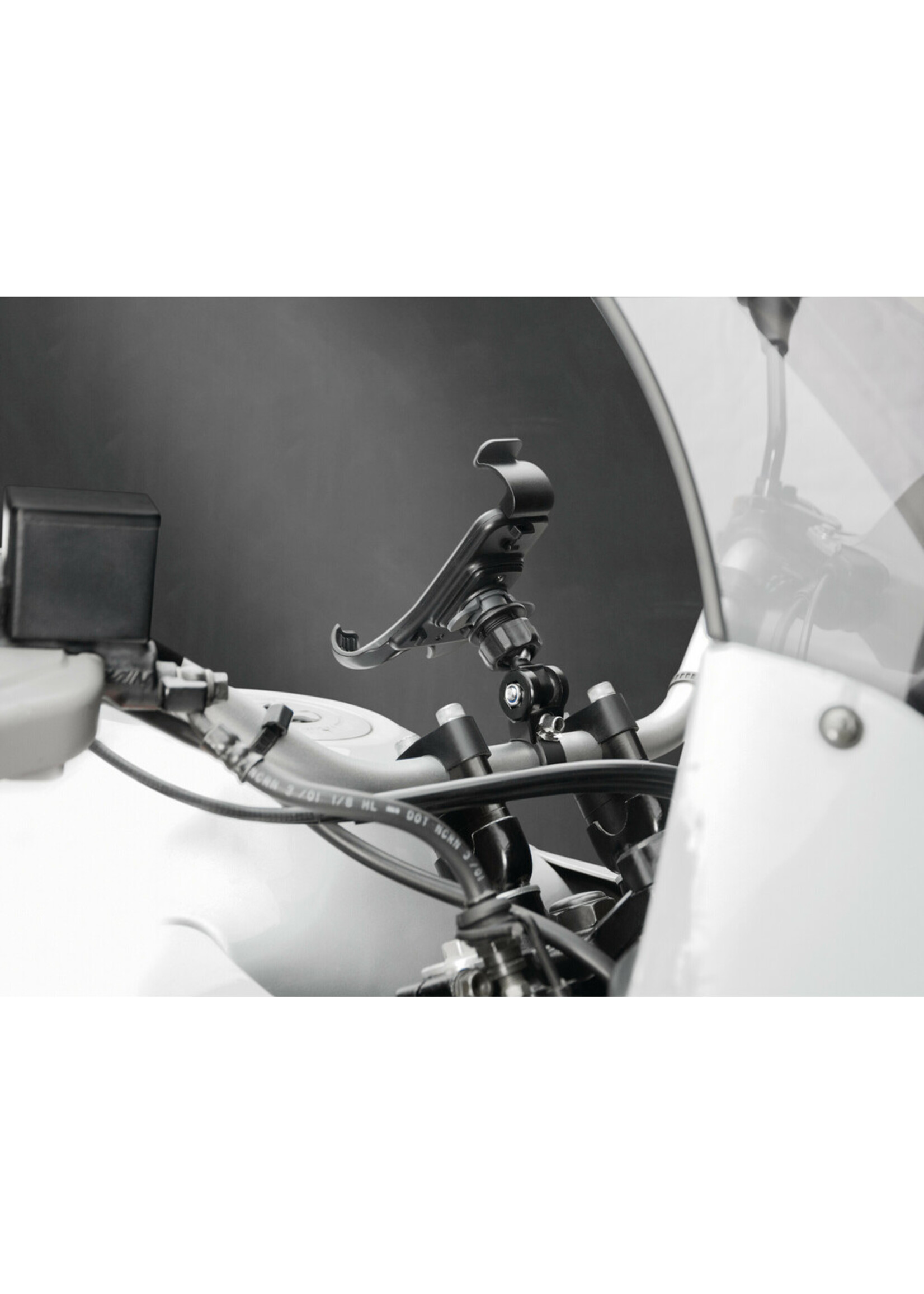 Optiline Titan Strap, adjustable multi-function handle bar mount