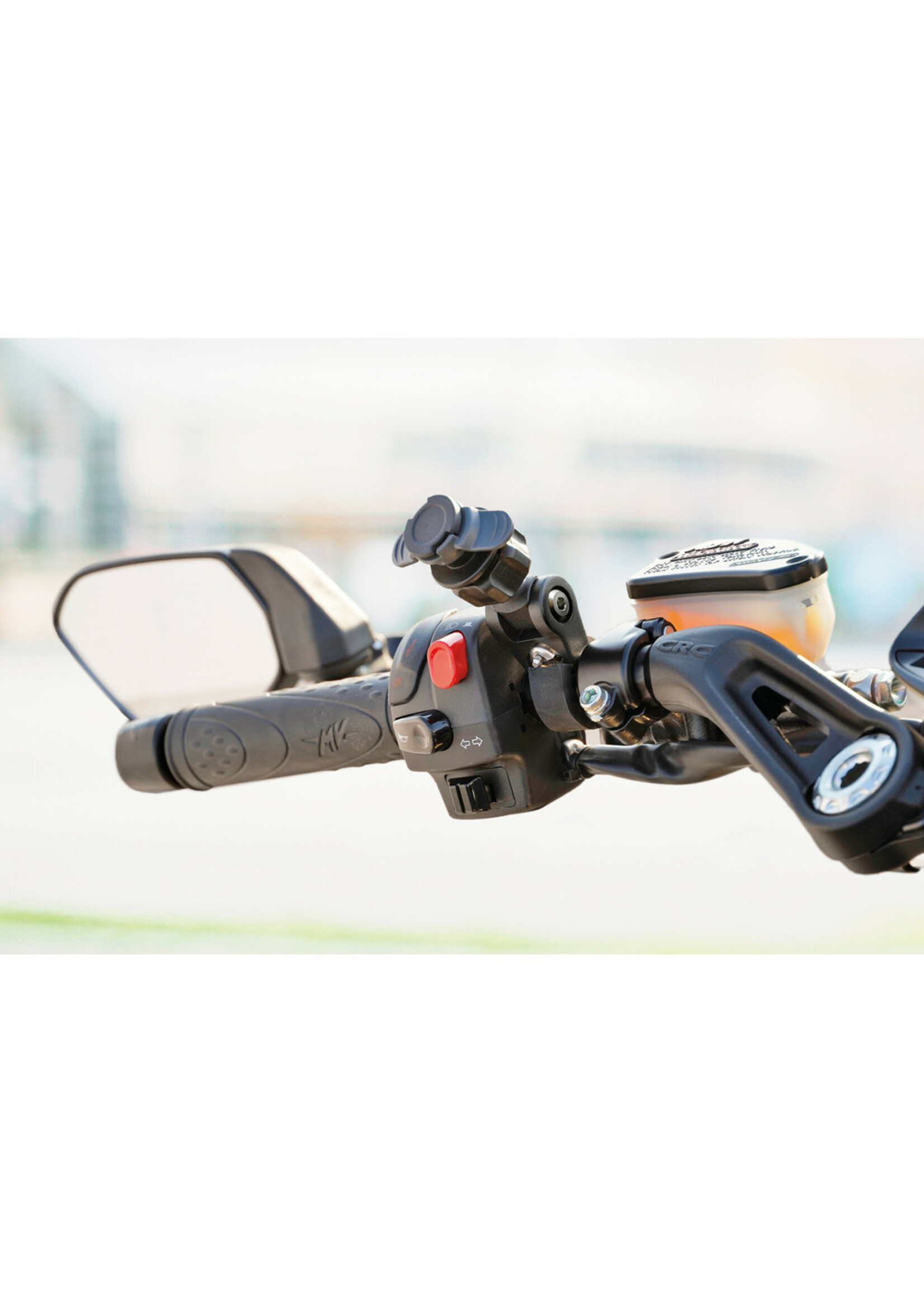 Optiline Titan Strap, adjustable multi-function handle bar mount