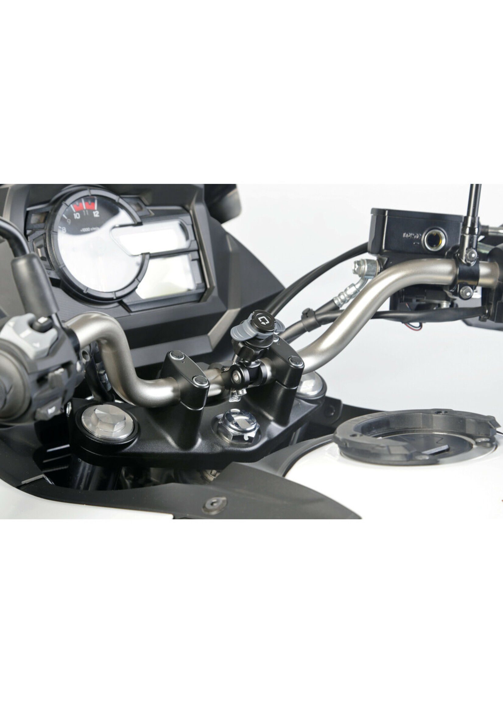 Optiline Titan Strap, adjustable multi-function handle bar mount