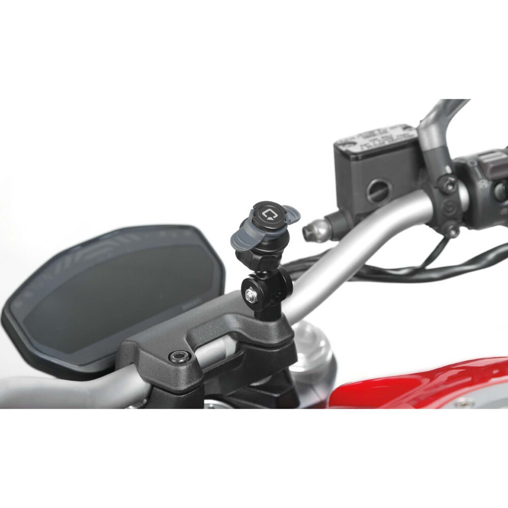 Optiline Titan M8 Pro, M8 screw and riser mount