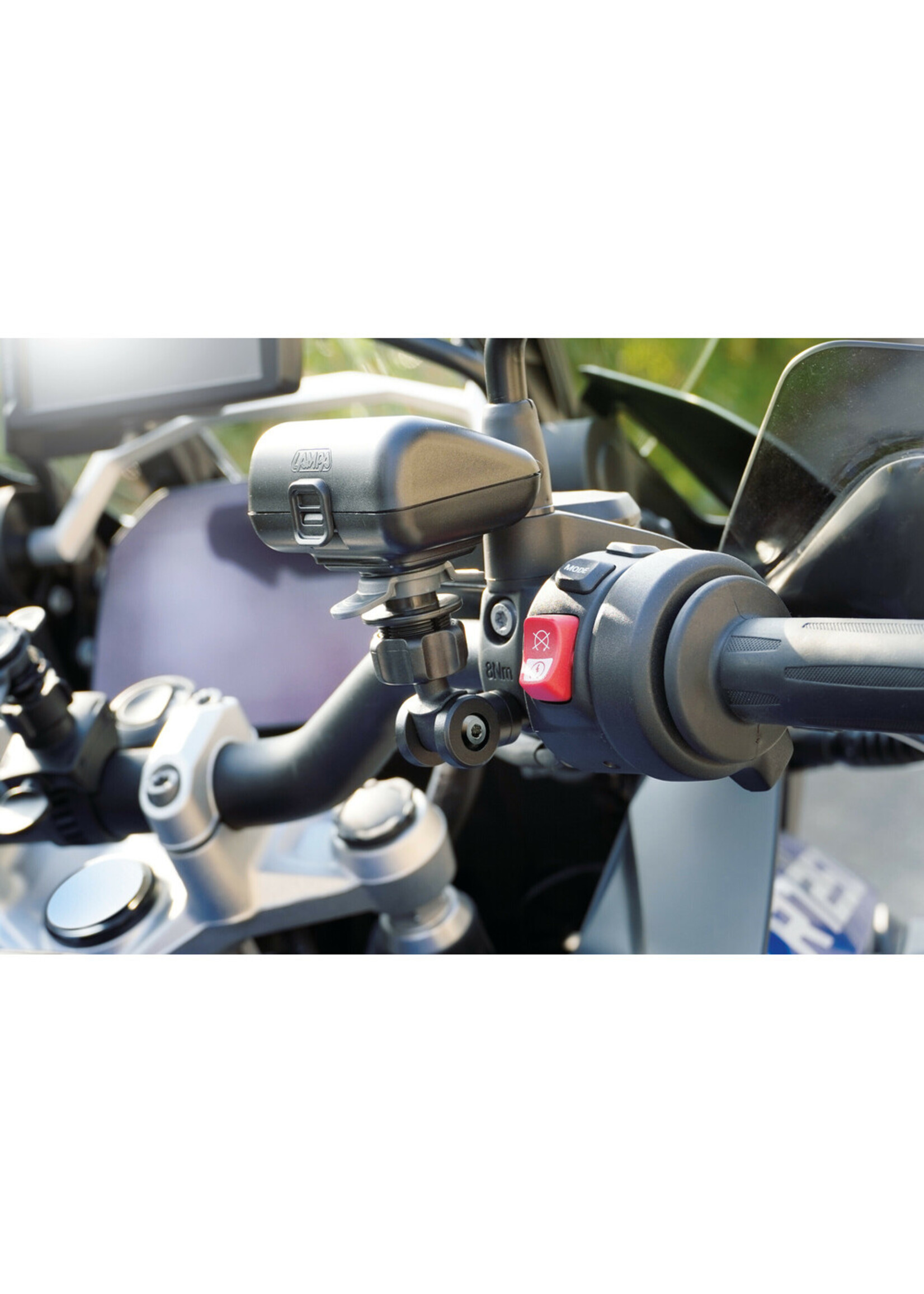 Optiline Opti-M6 Titan Screw Mount