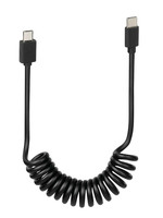 Optiline Micro to Type-C 1M Recoile Cable