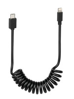 Optiline Micro to Apple 8Pin 1M Recoile Cable | 38704
