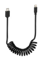 Optiline Micro to Apple 8Pin 1M Recoile Cable