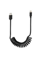 Optiline Micro to Apple 8Pin 1M Recoile Cable | 38704