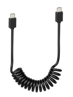 Optiline Micro to Micro 1M Recoile Cable | 38703