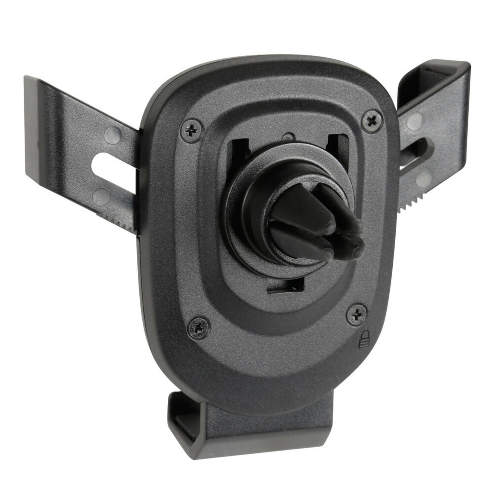 Optiline Graviton, clip phone holder