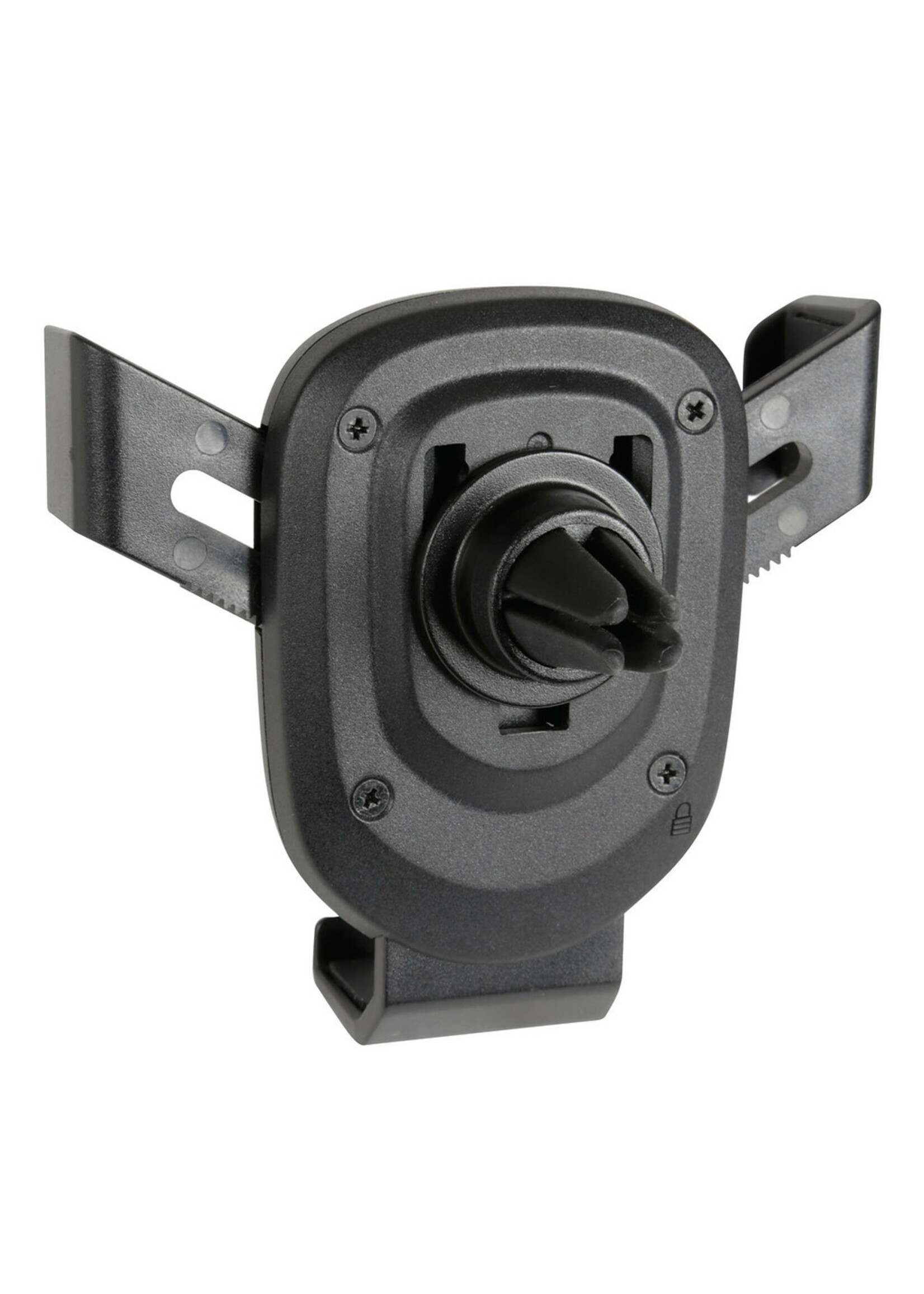 Optiline Graviton, clip phone holder