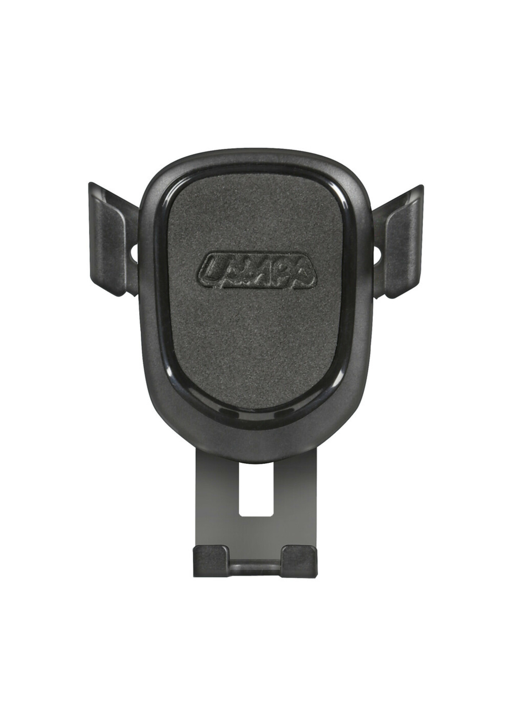 Optiline Graviton, clip phone holder