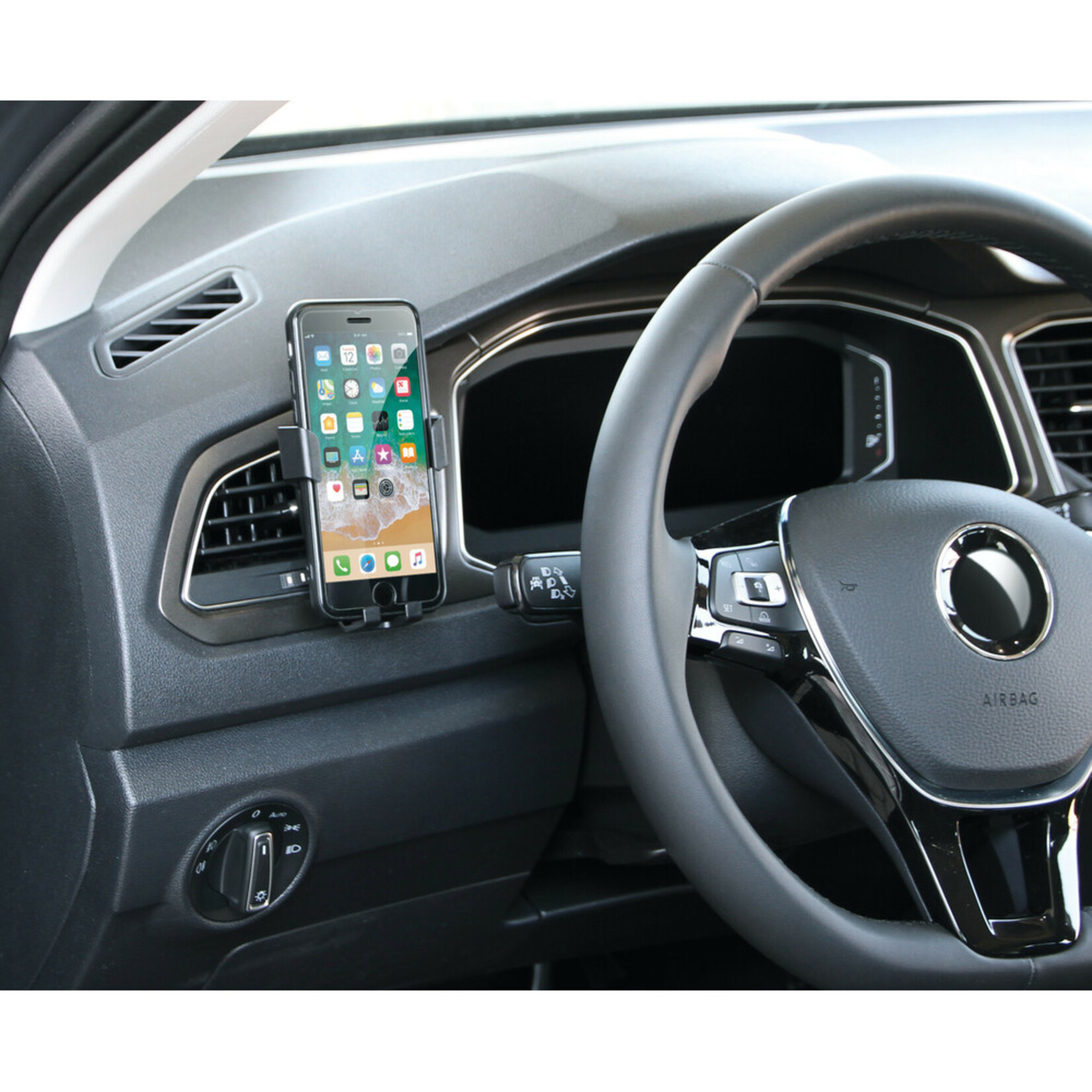 Optiline Graviton, telefoonhouder met clip