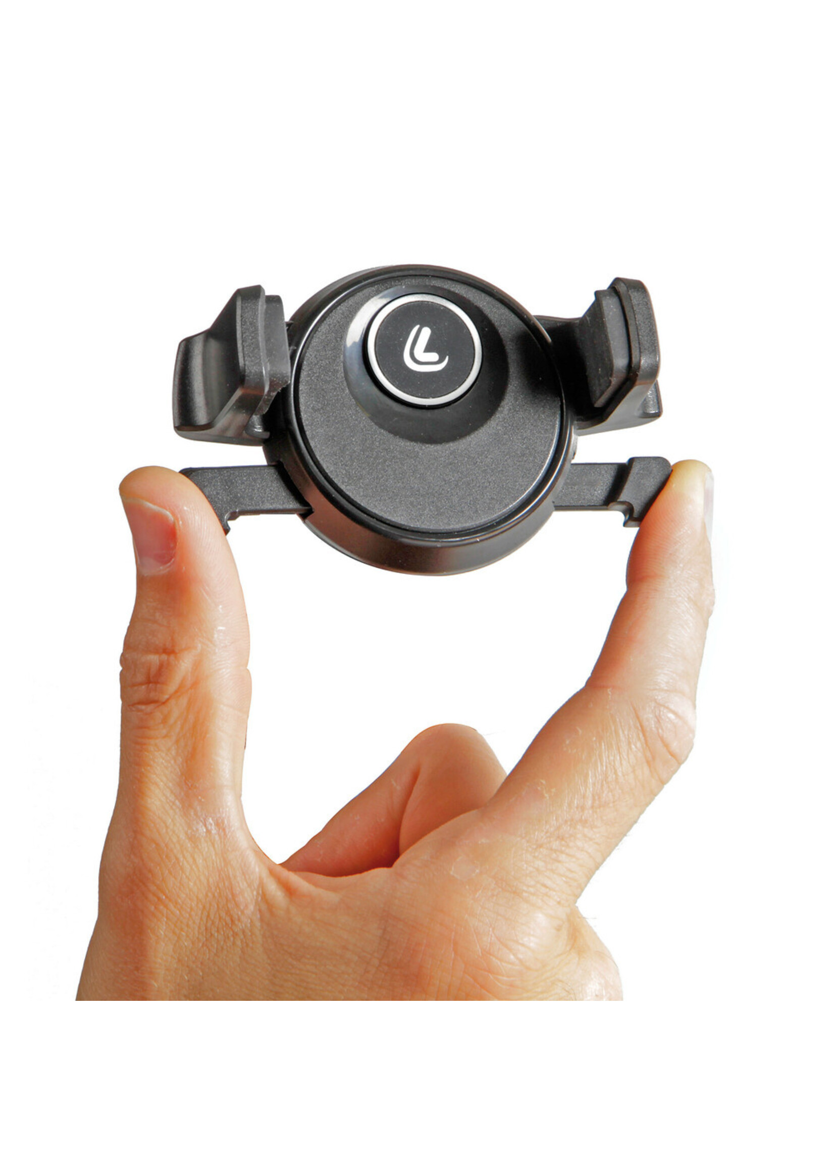 Optiline Atmos Elevator, telefoonhouder met kleverige zuignap