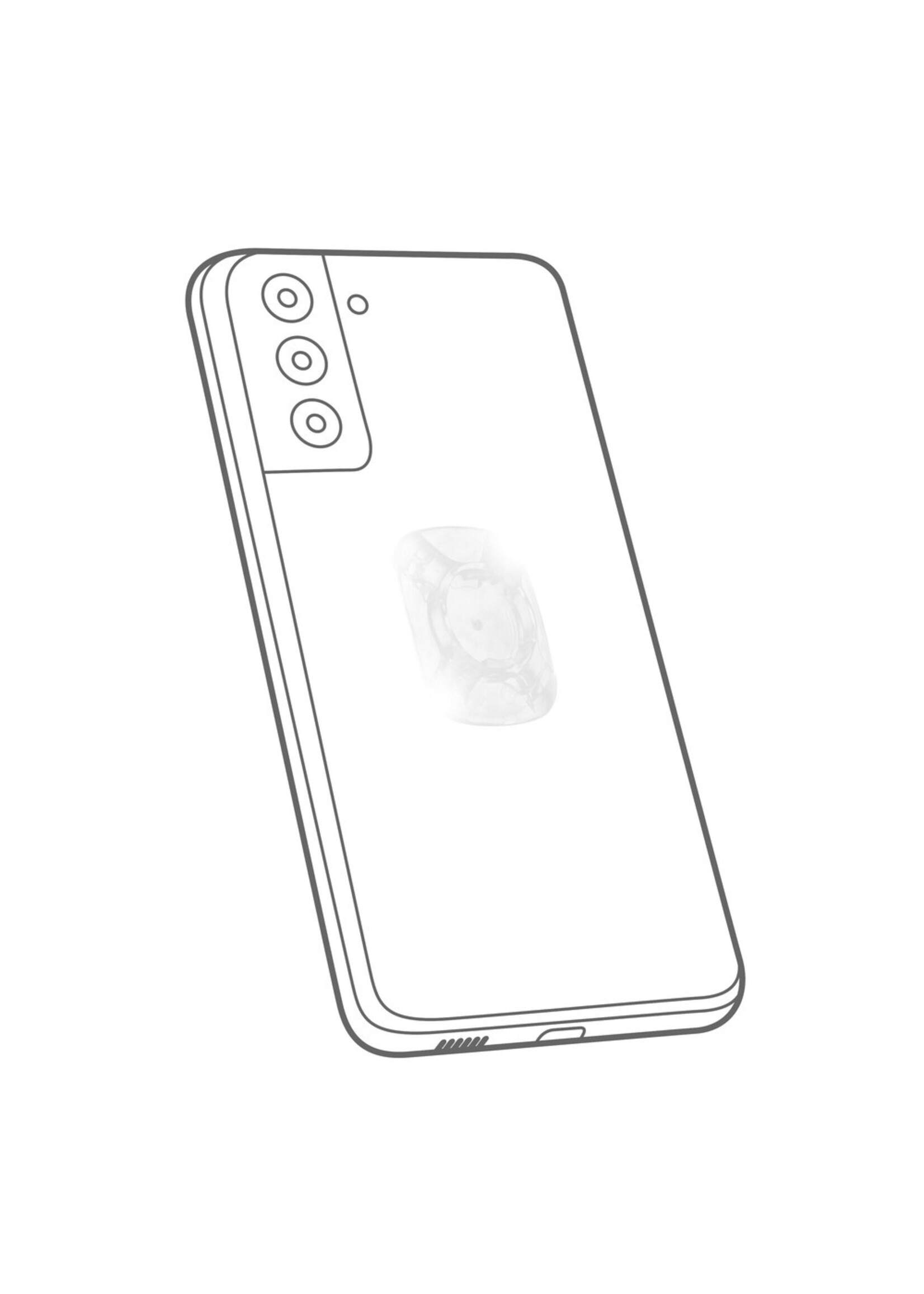 Optiline Universeel, universele adapter - Helder