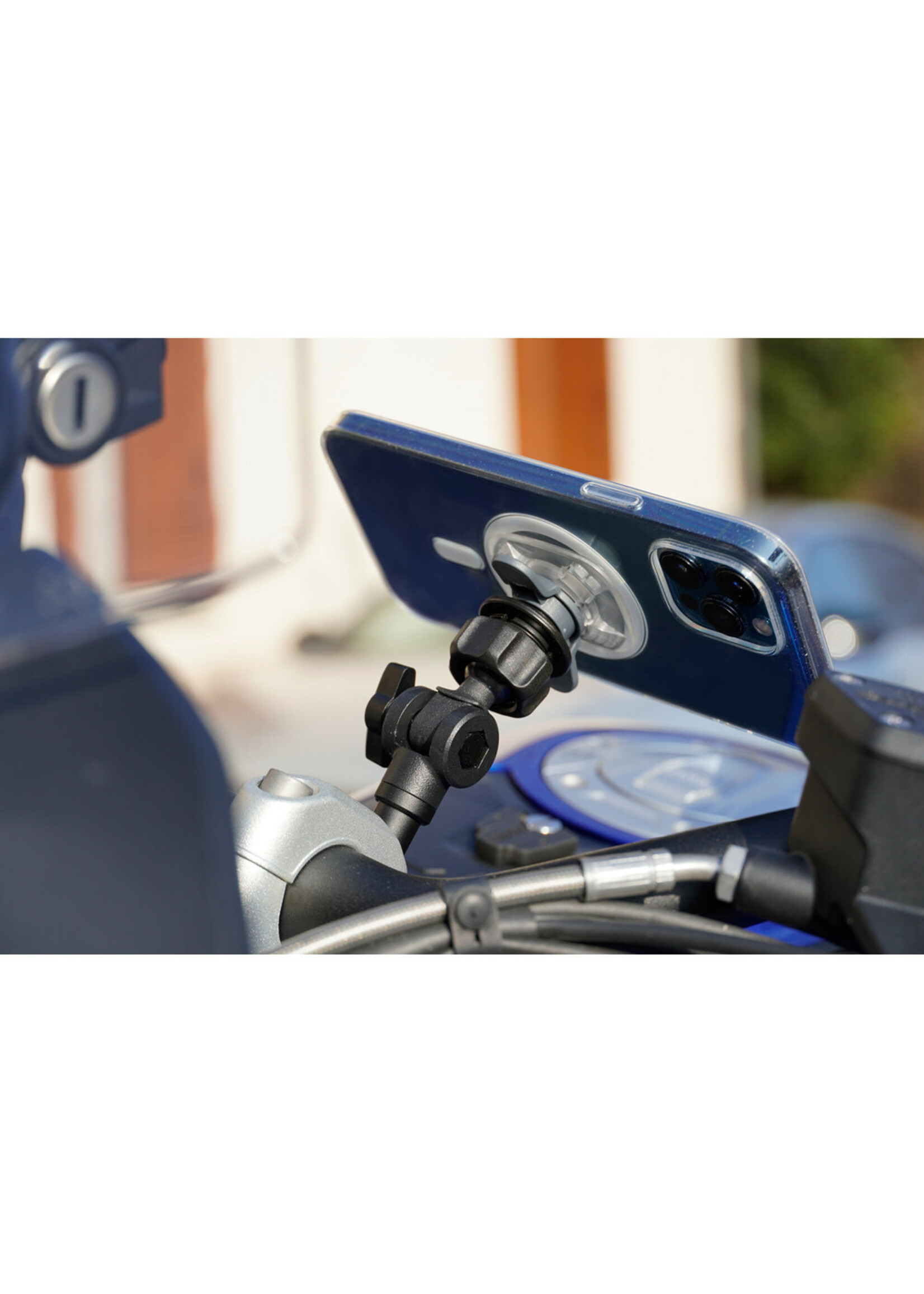 Optiline Opti Universal Adapter Clear