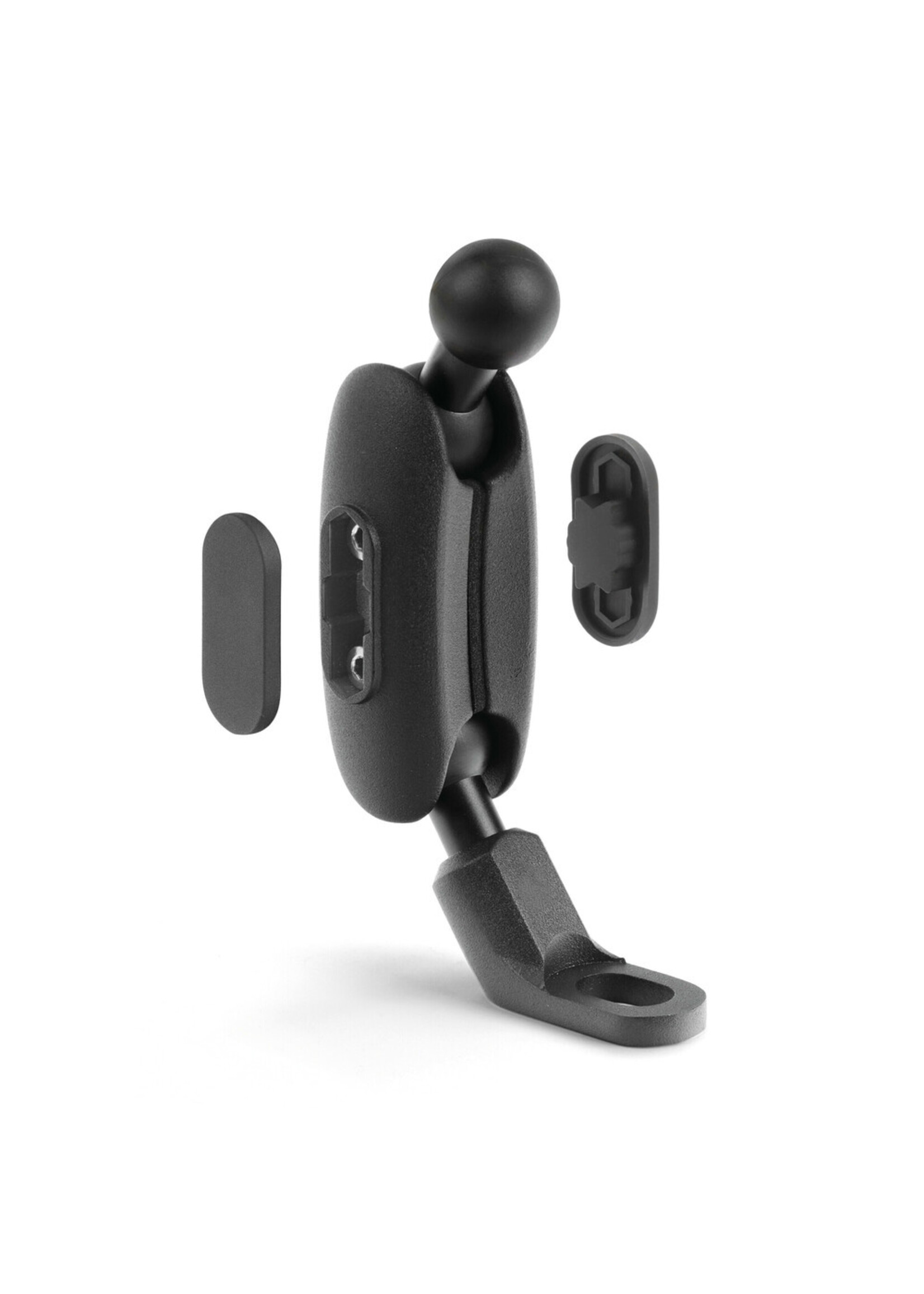 Optiline Titan Pole Orbit, mirror or through screw mount