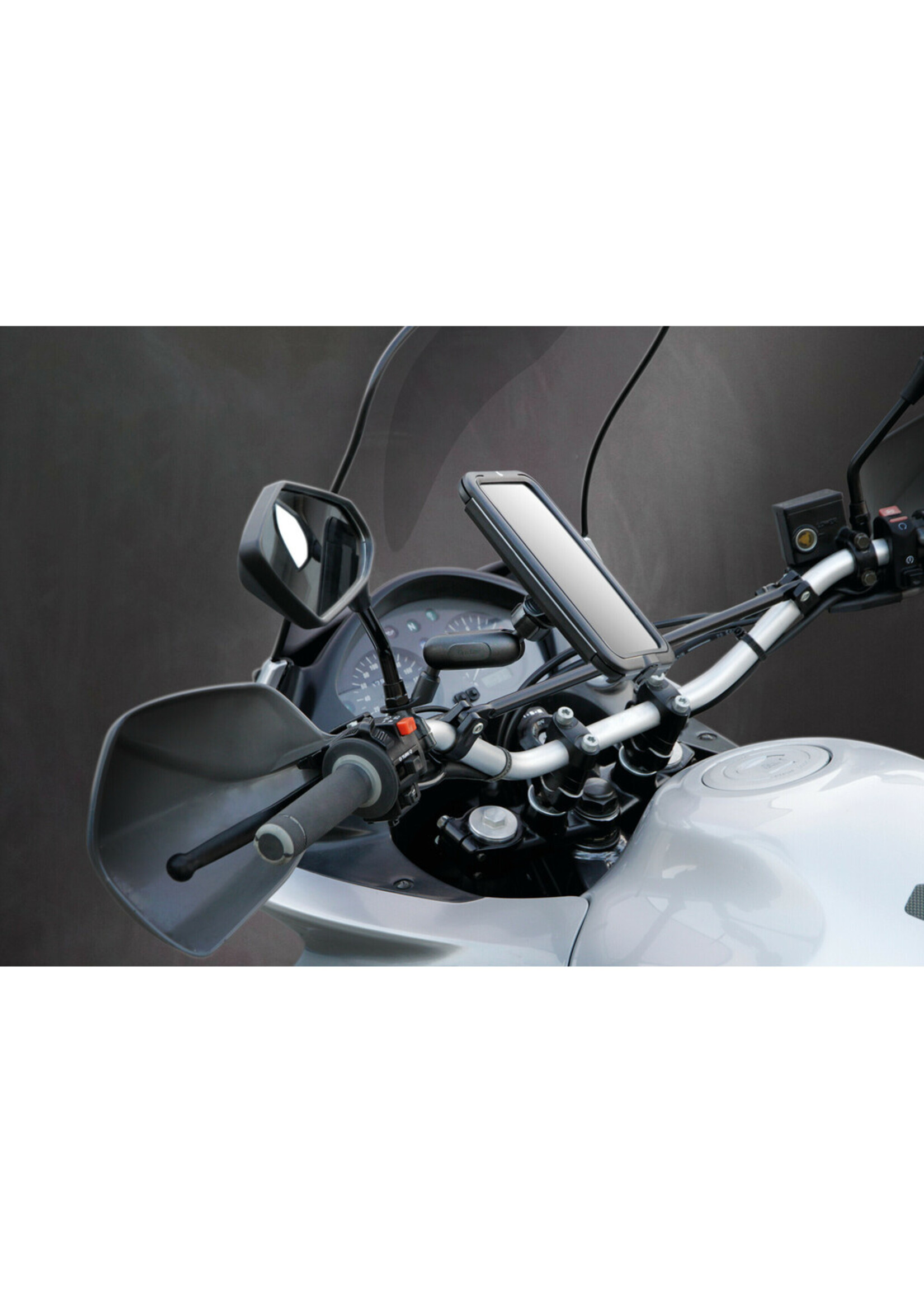 Optiline Titan Pole Orbit, mirror or through screw mount