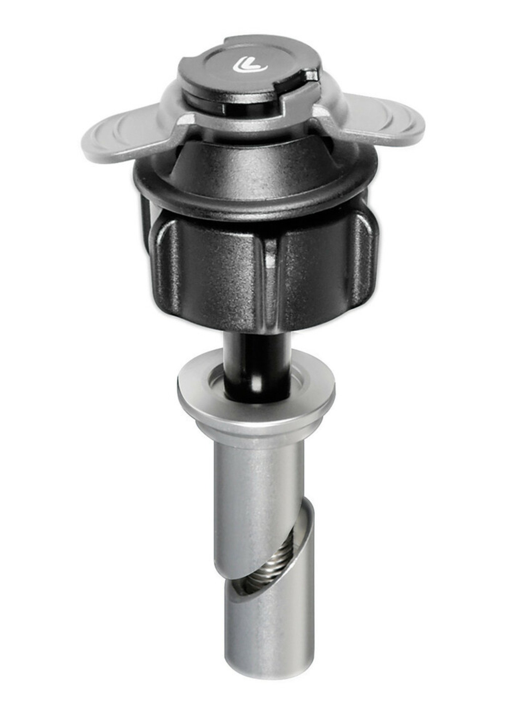 Optiline Motorbike steering tube mount - Ø 13,5-14,7 mm