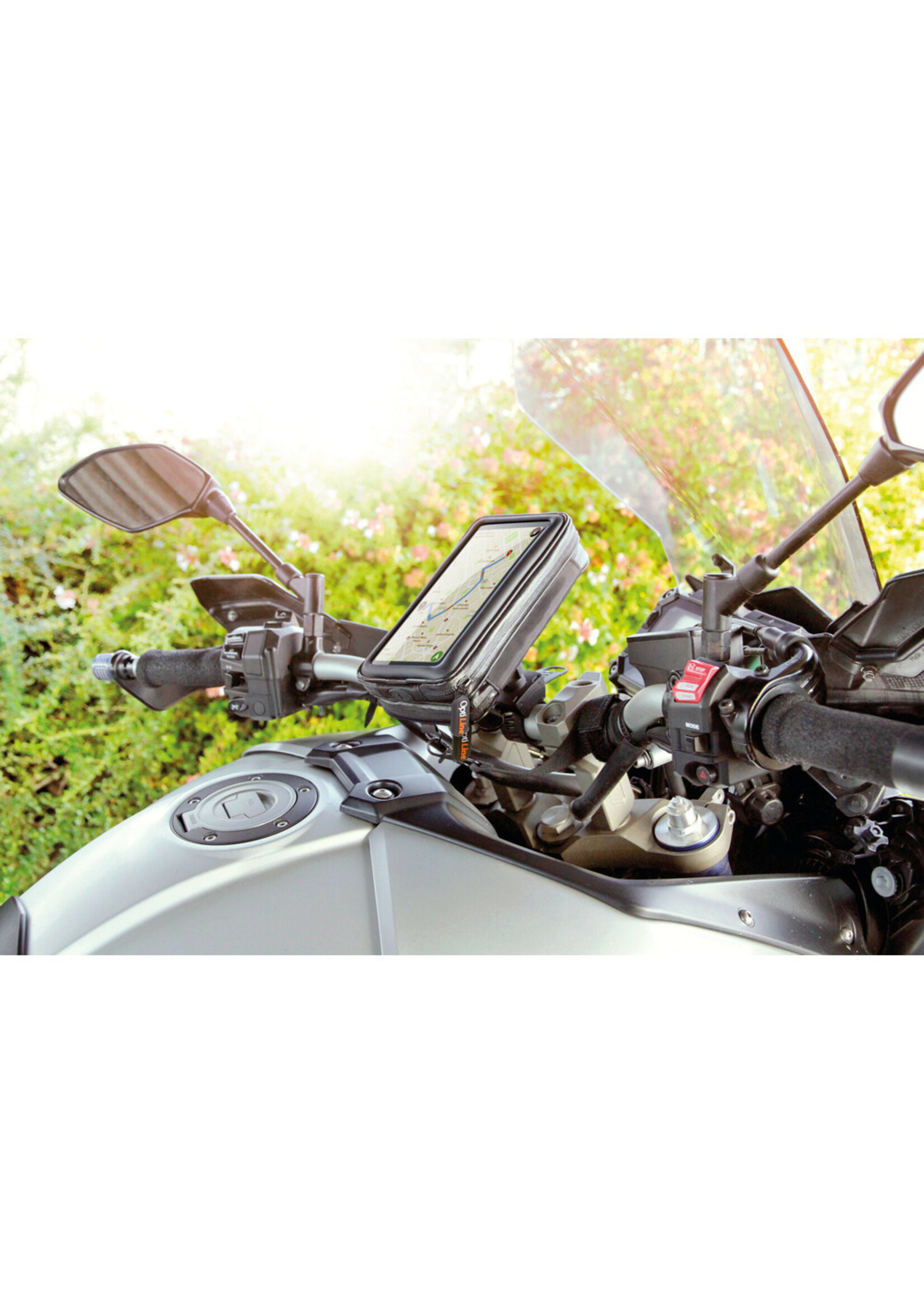 Optiline Wallet Plus, phone holder case with wallet