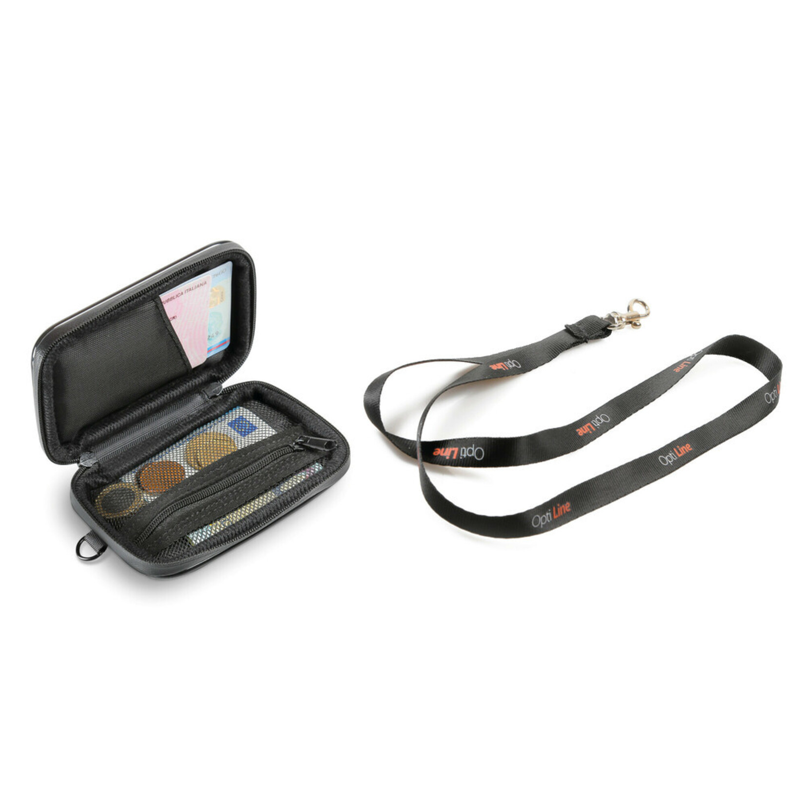 Optiline Opti-Wallet Wallet, rain resistant wallet