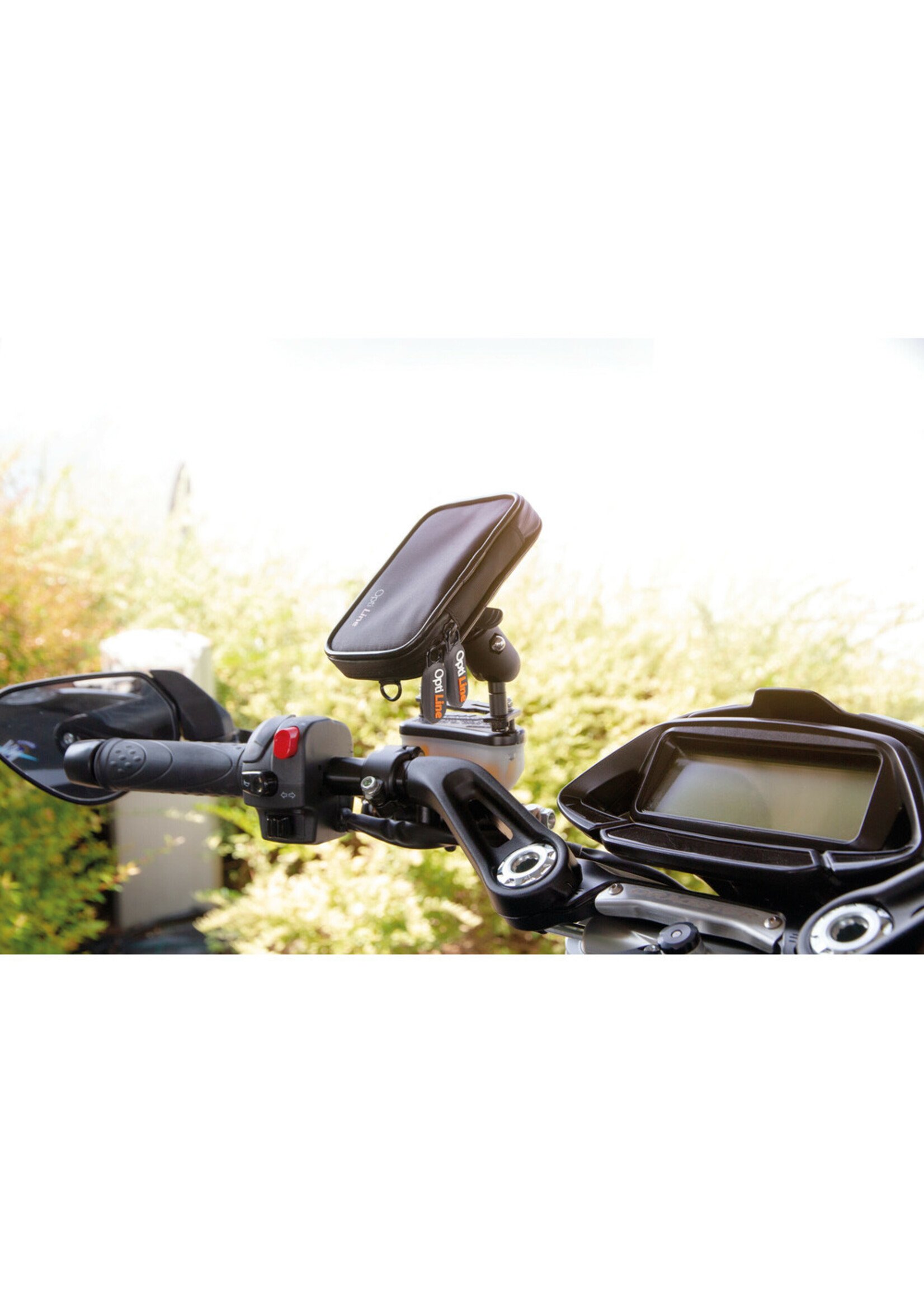 Optiline Opti-Wallet Portemonnee, regenbestendige portemonnee