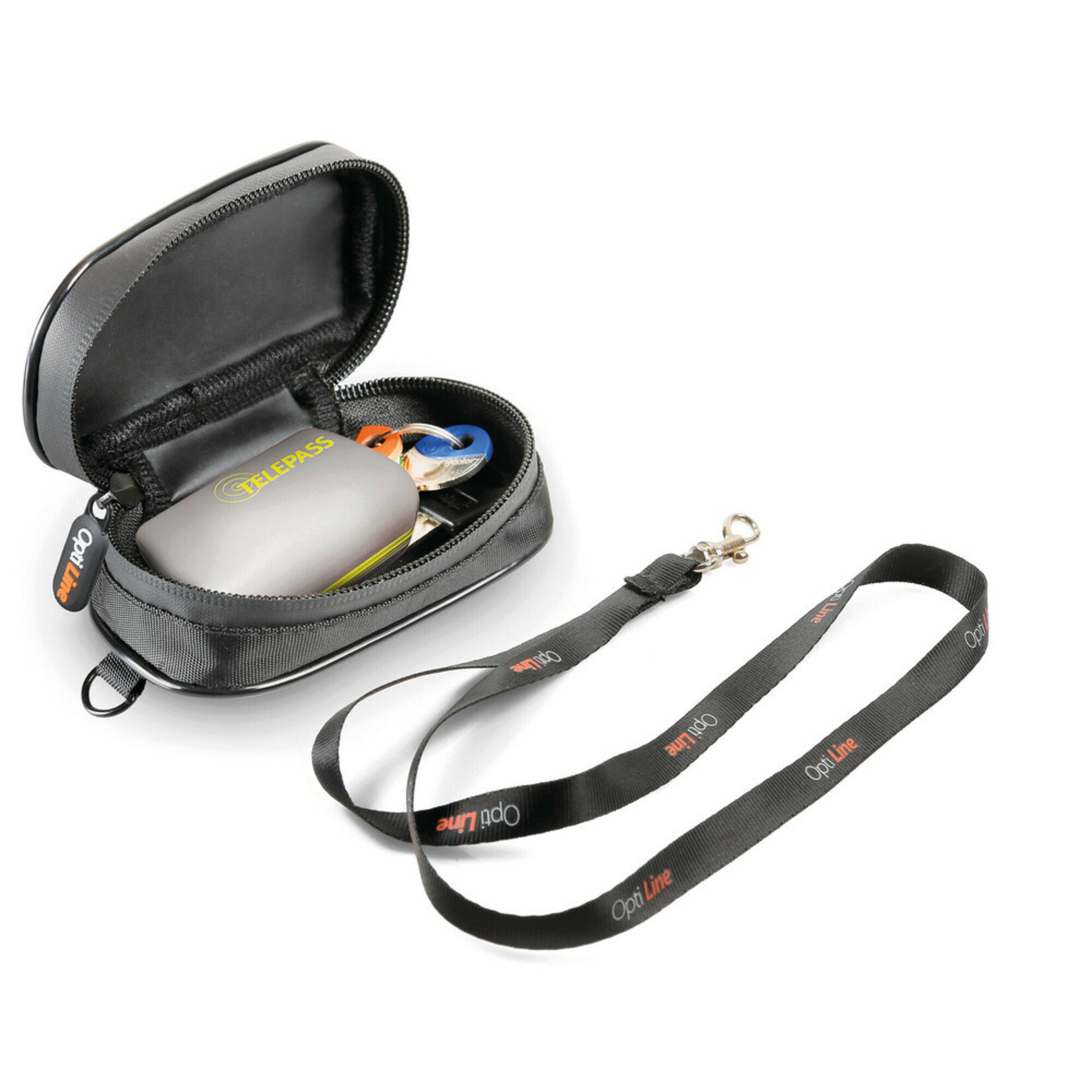 Optiline Opti-Pouch multifunctionele regenbestendige opslag