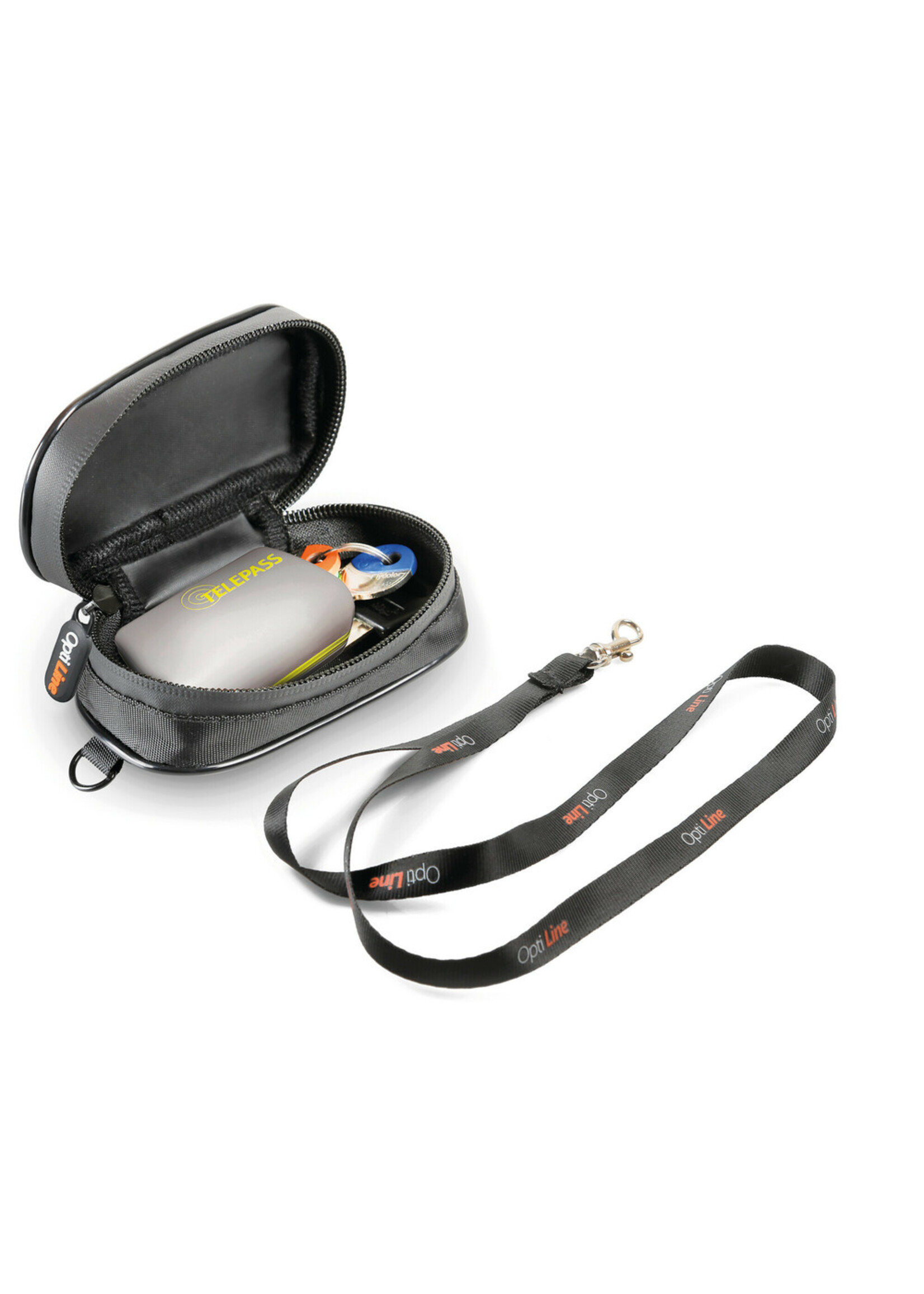 Optiline Opti-Pouch Pouch, multipurpose rain resistant storage