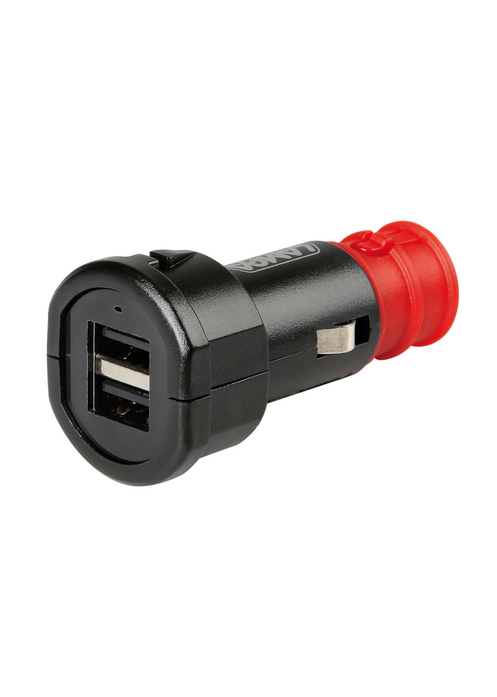 Optiline Uni-Tech, 2 Usb ports universal charger - Fast Charge - 2700 mA - 12/32V