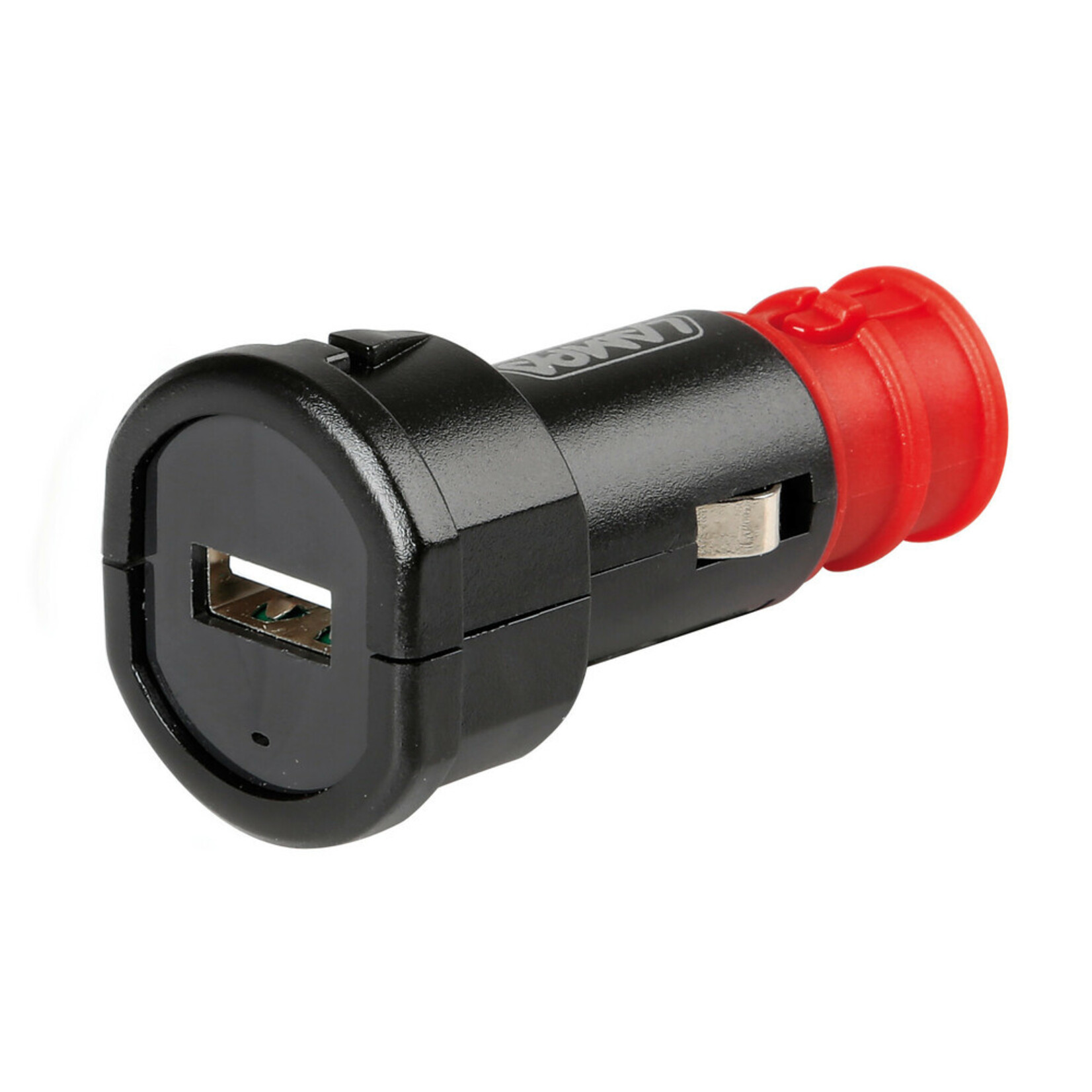 Optiline Uni-Tech, 1 Usb poort universele lader - Fast Charge - 2400 mA - 12/32V