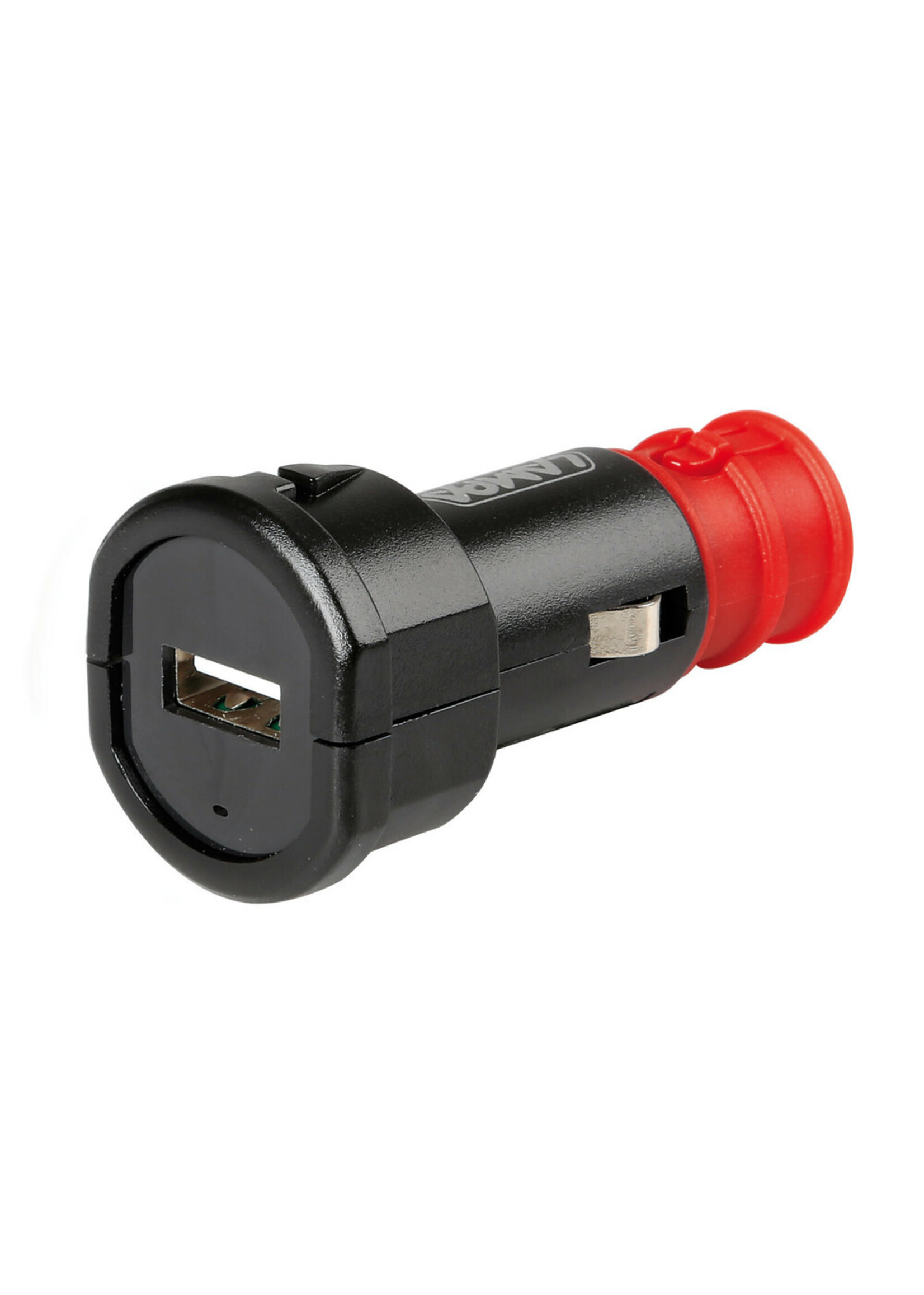 Optiline Uni-Tech, 1 Usb port universal charger - Fast Charge - 2400 mA - 12/32V