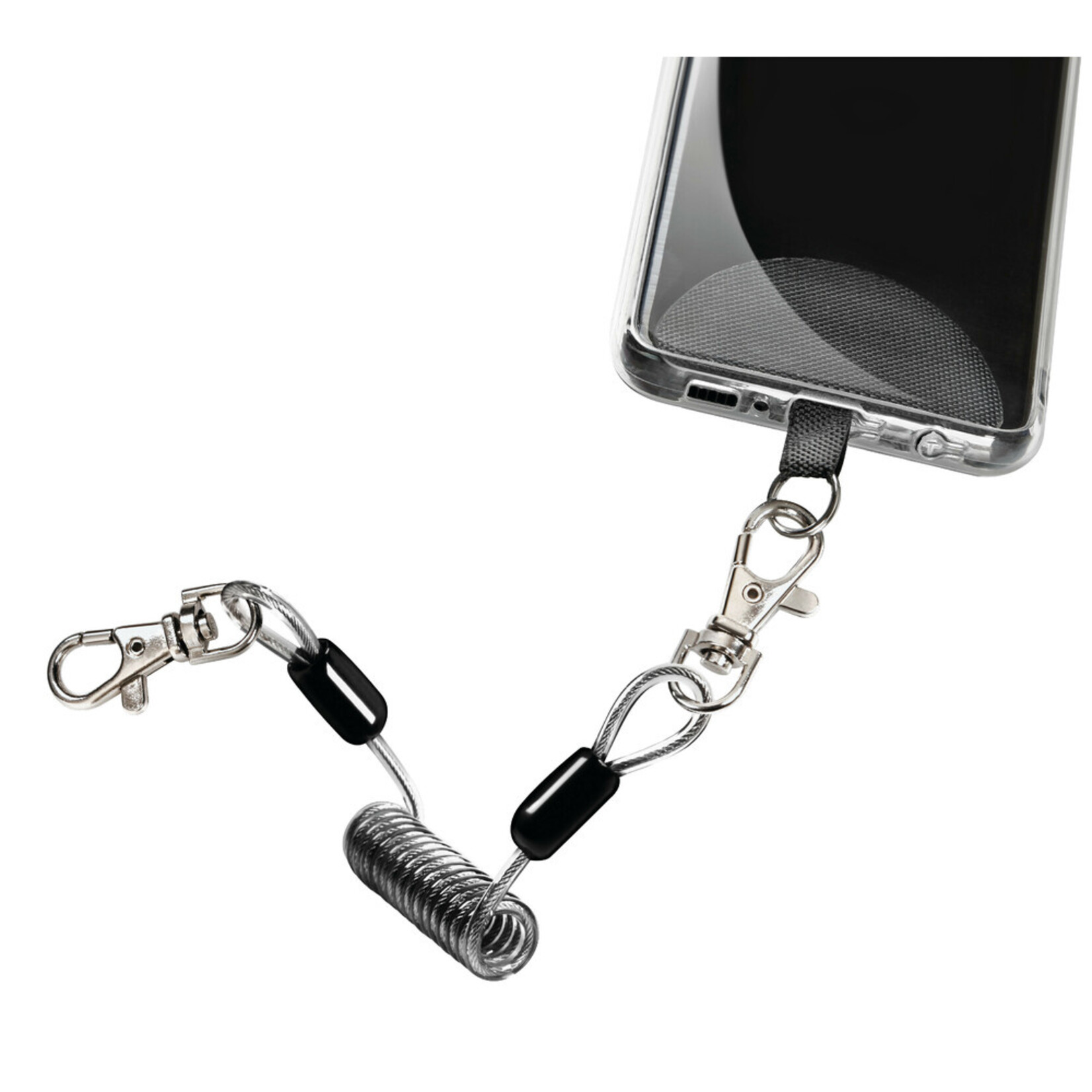 Optiline Anchor, multipurpose safety cable