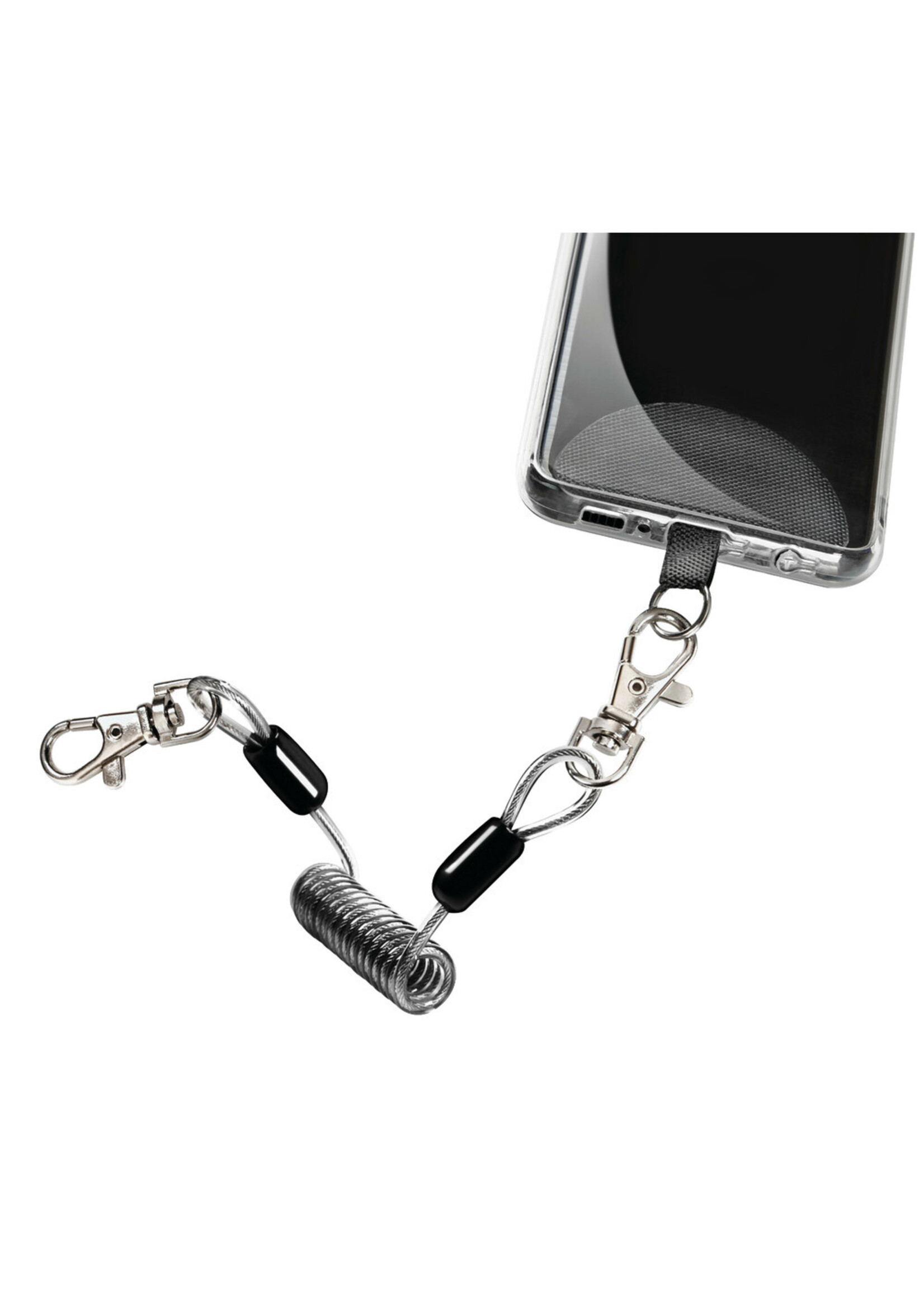 Optiline Anchor, multipurpose safety cable