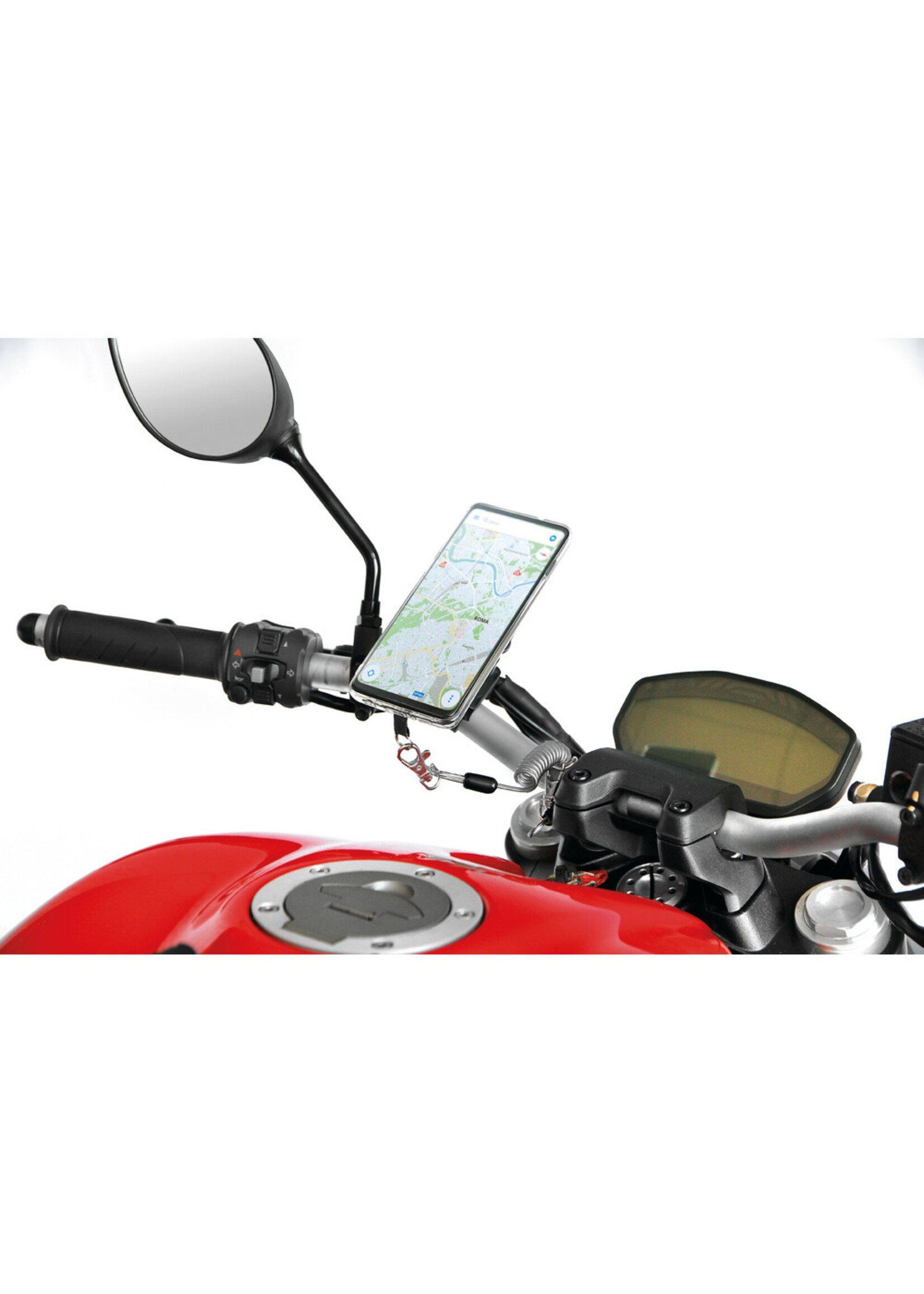 Optiline Anchor, multipurpose safety cable