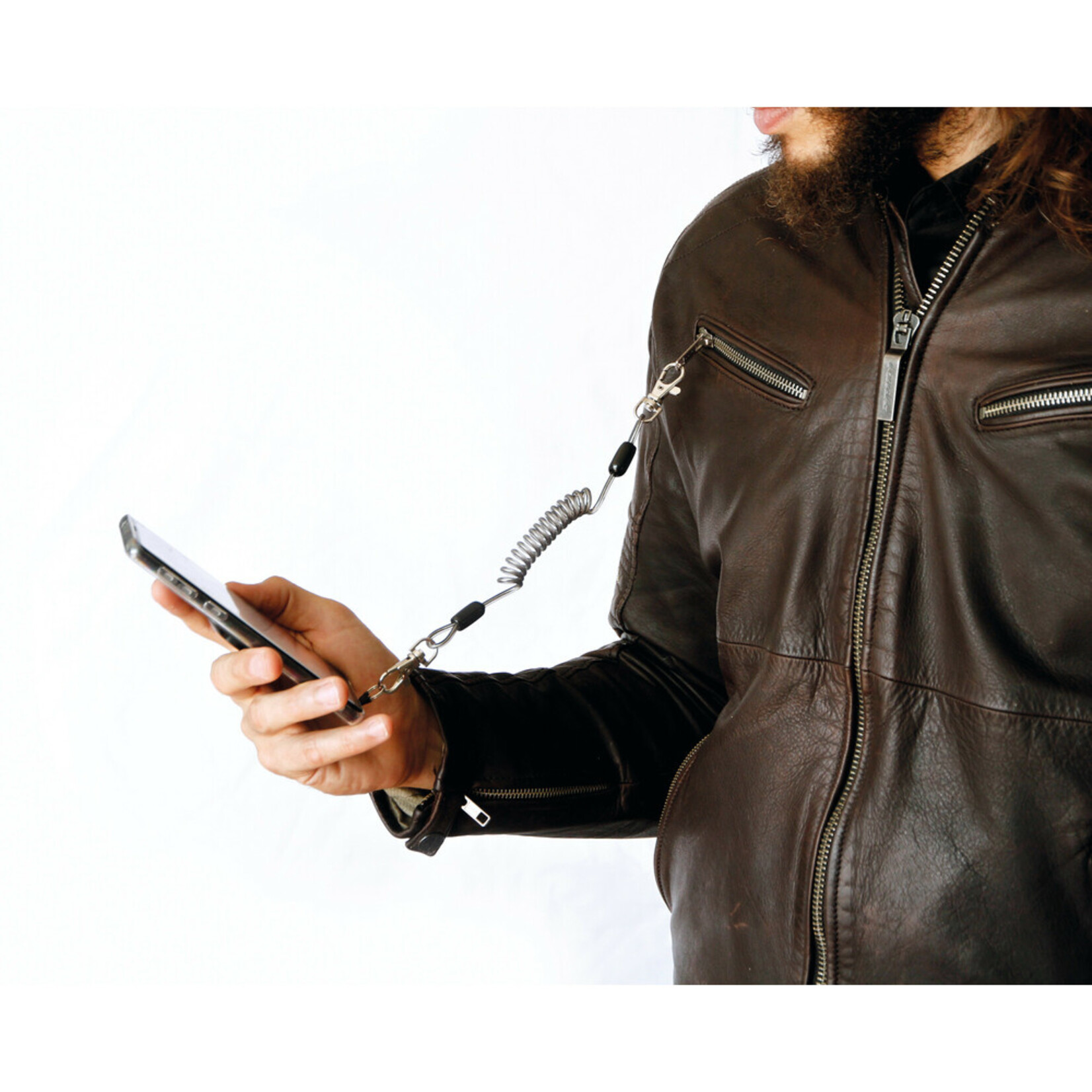 Optiline Anchor, multipurpose safety cable