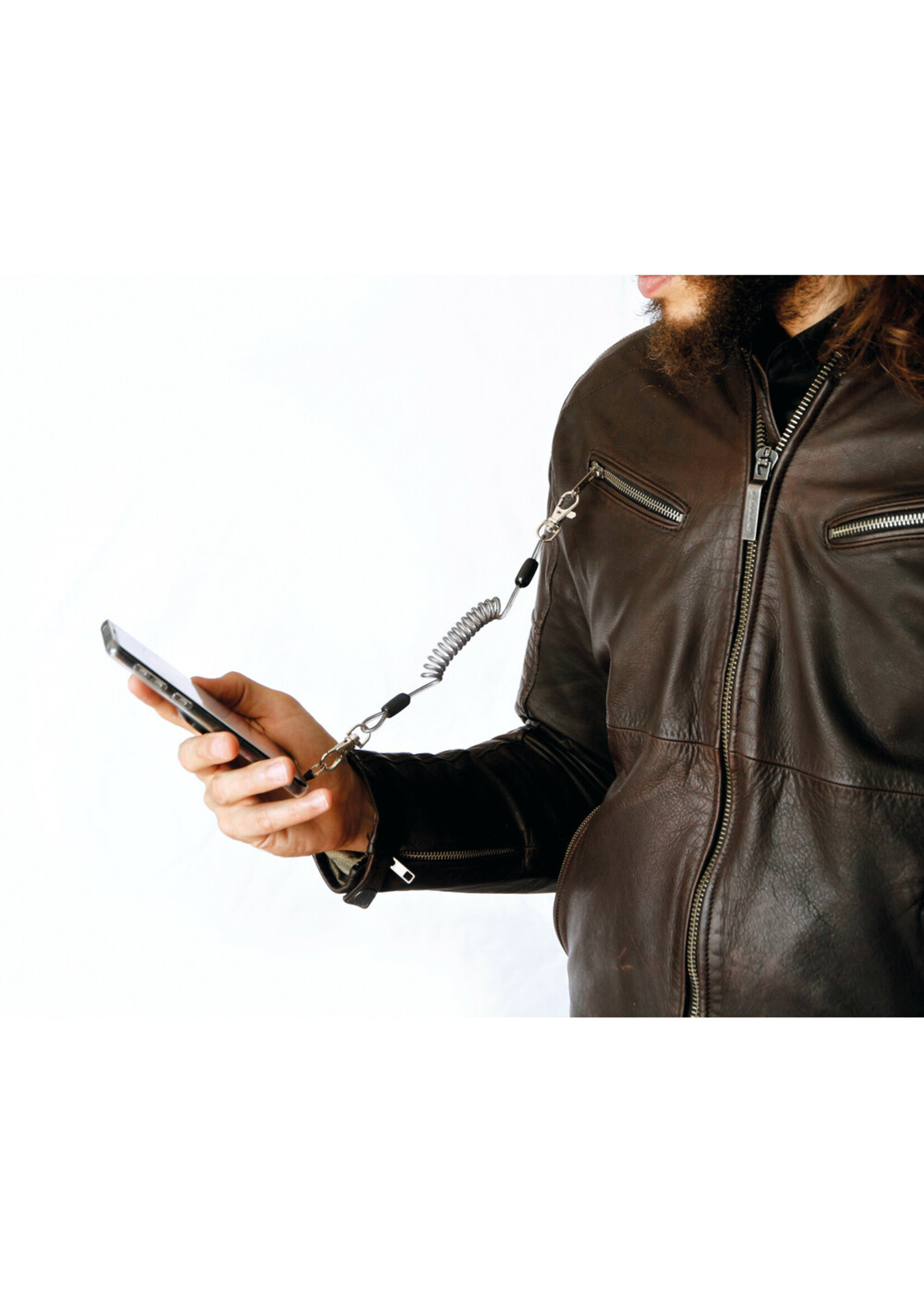 Optiline Anchor, multipurpose safety cable