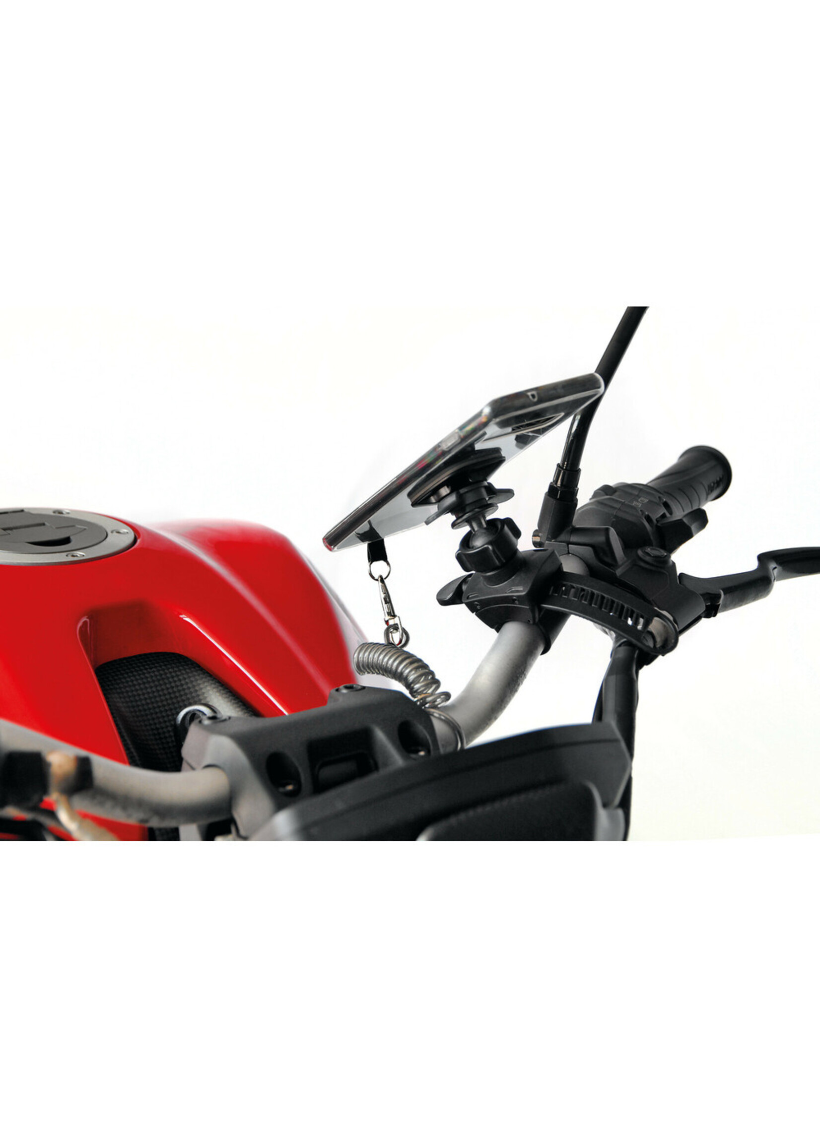 Optiline Anker, multifunctionele veiligheidskabel