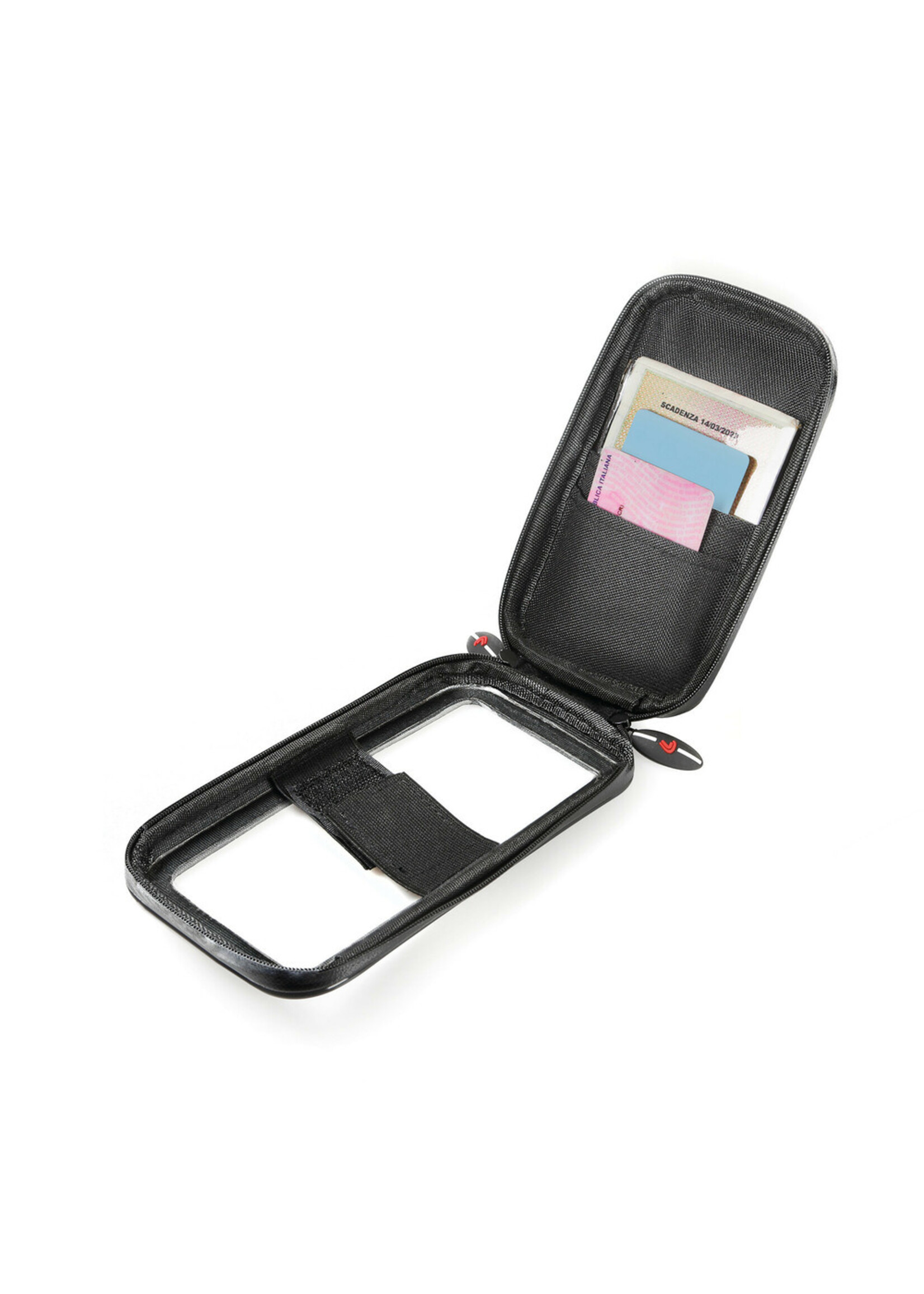 Optiline Universeel hoesje van displayformaat voor smartphone - M - 70x145 mm