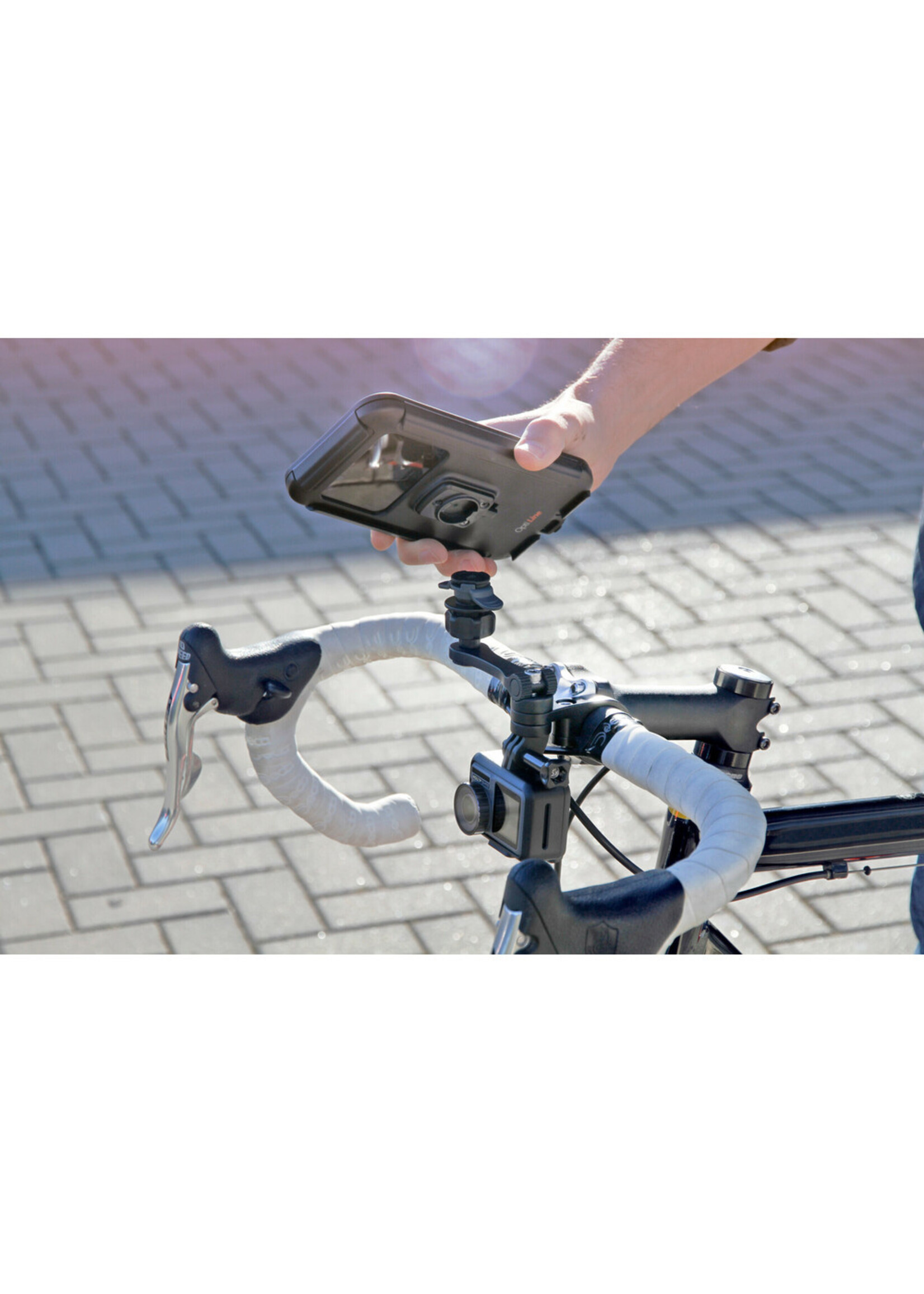 Optiline Case, universele hardcase voor smartphone