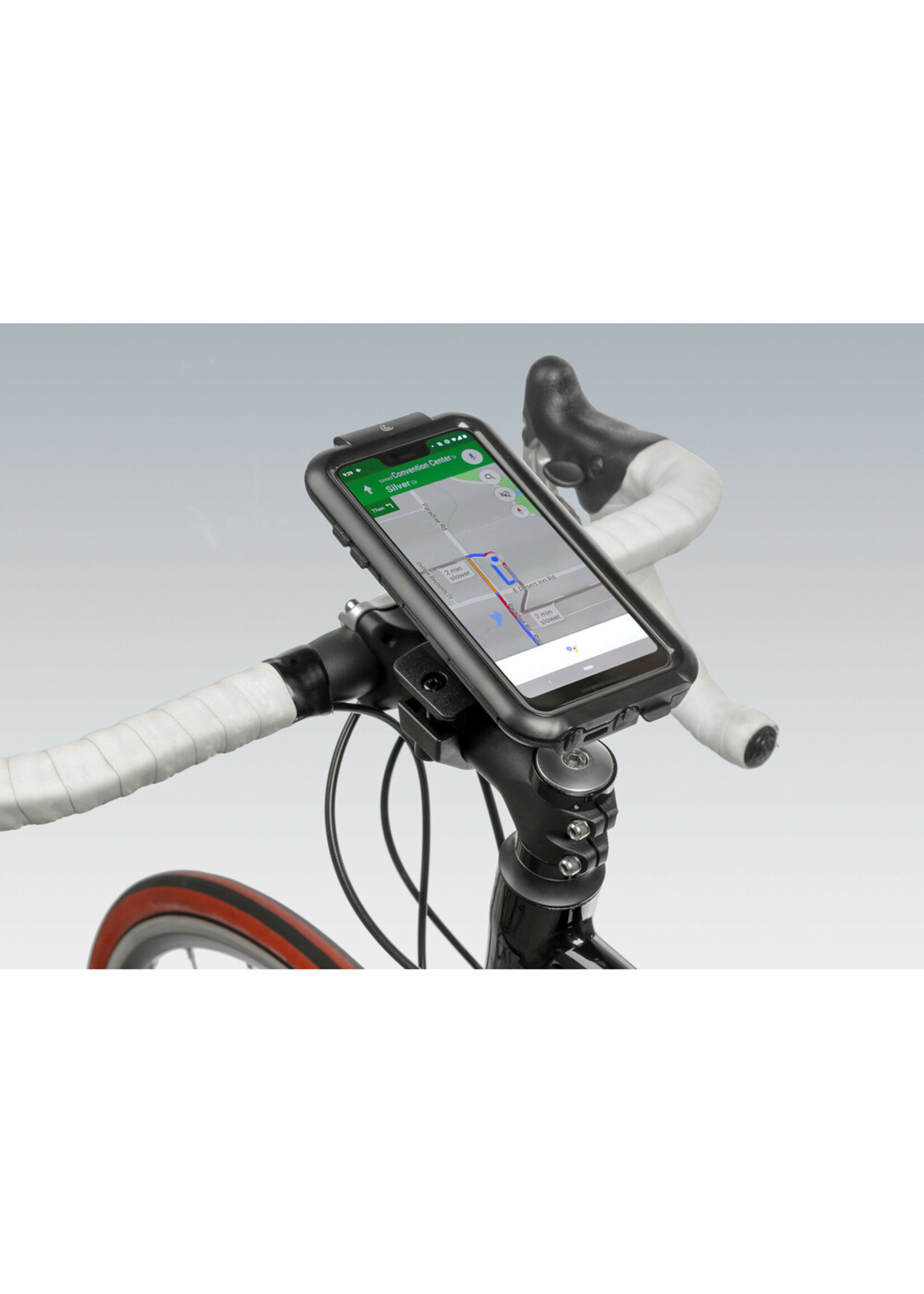 Optiline Case, universele hardcase voor smartphone