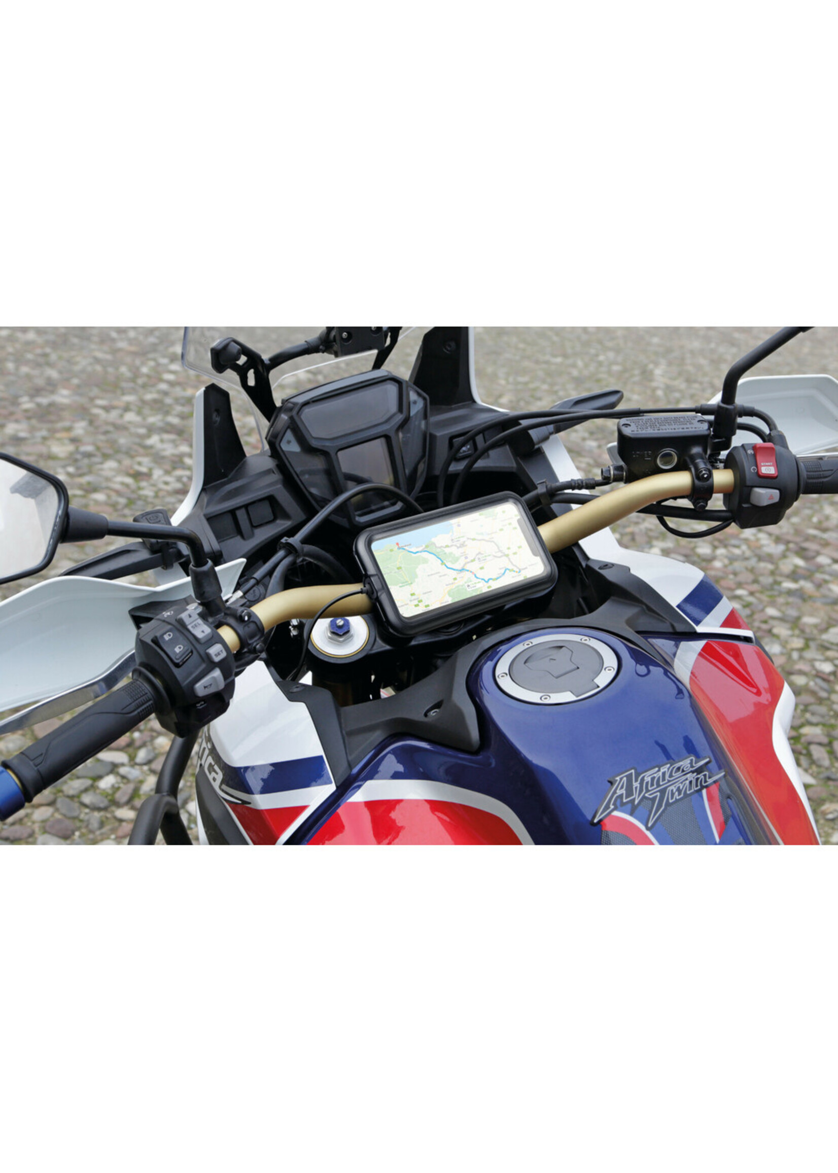 Optiline Case, universele hardcase voor smartphone